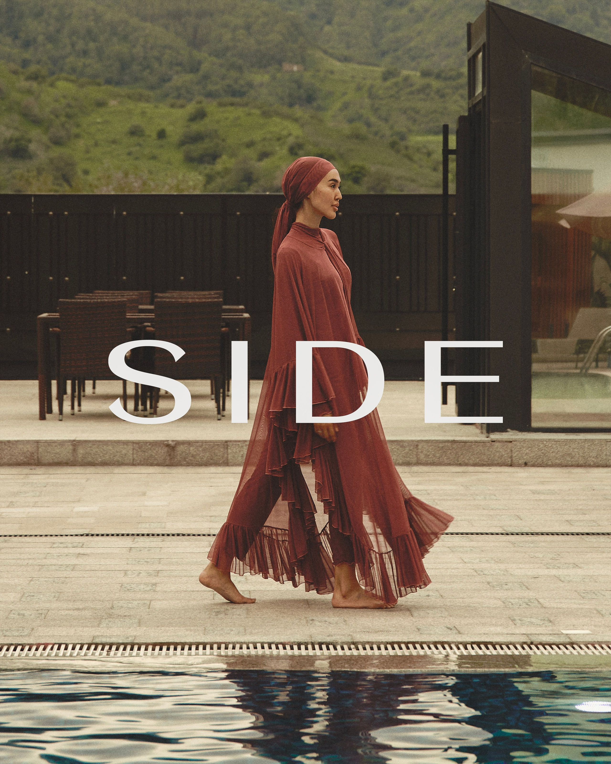 SIDE. Fashion, portrait, personal photographer. Almaty, KZ