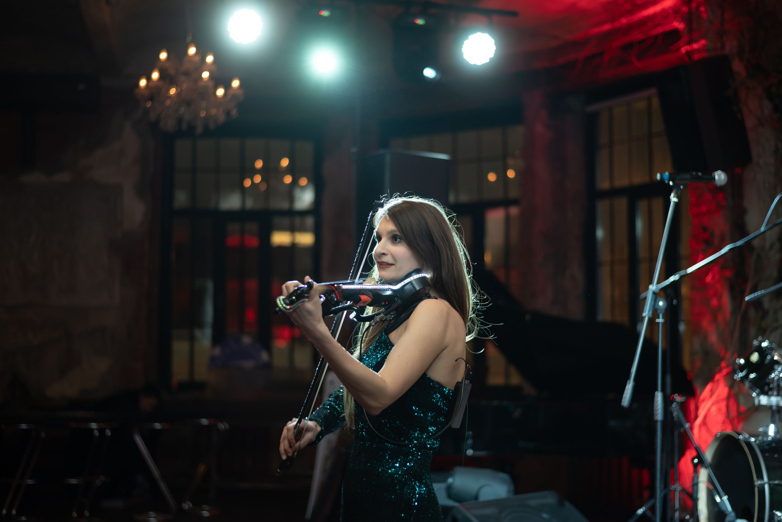 В казино. Event photographer from Moscow