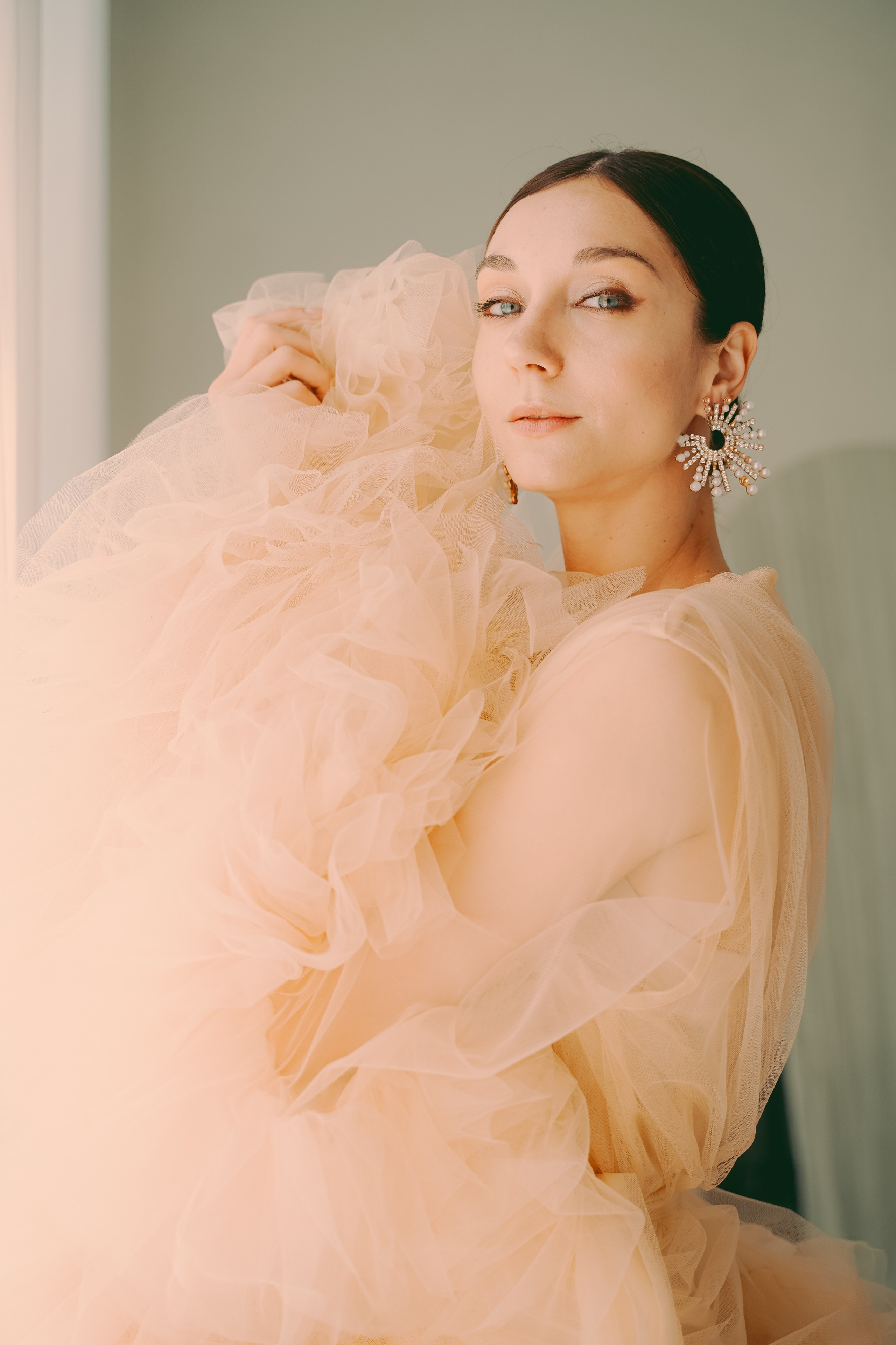 Муза Орфея. Арт-фотограф в Краснодаре