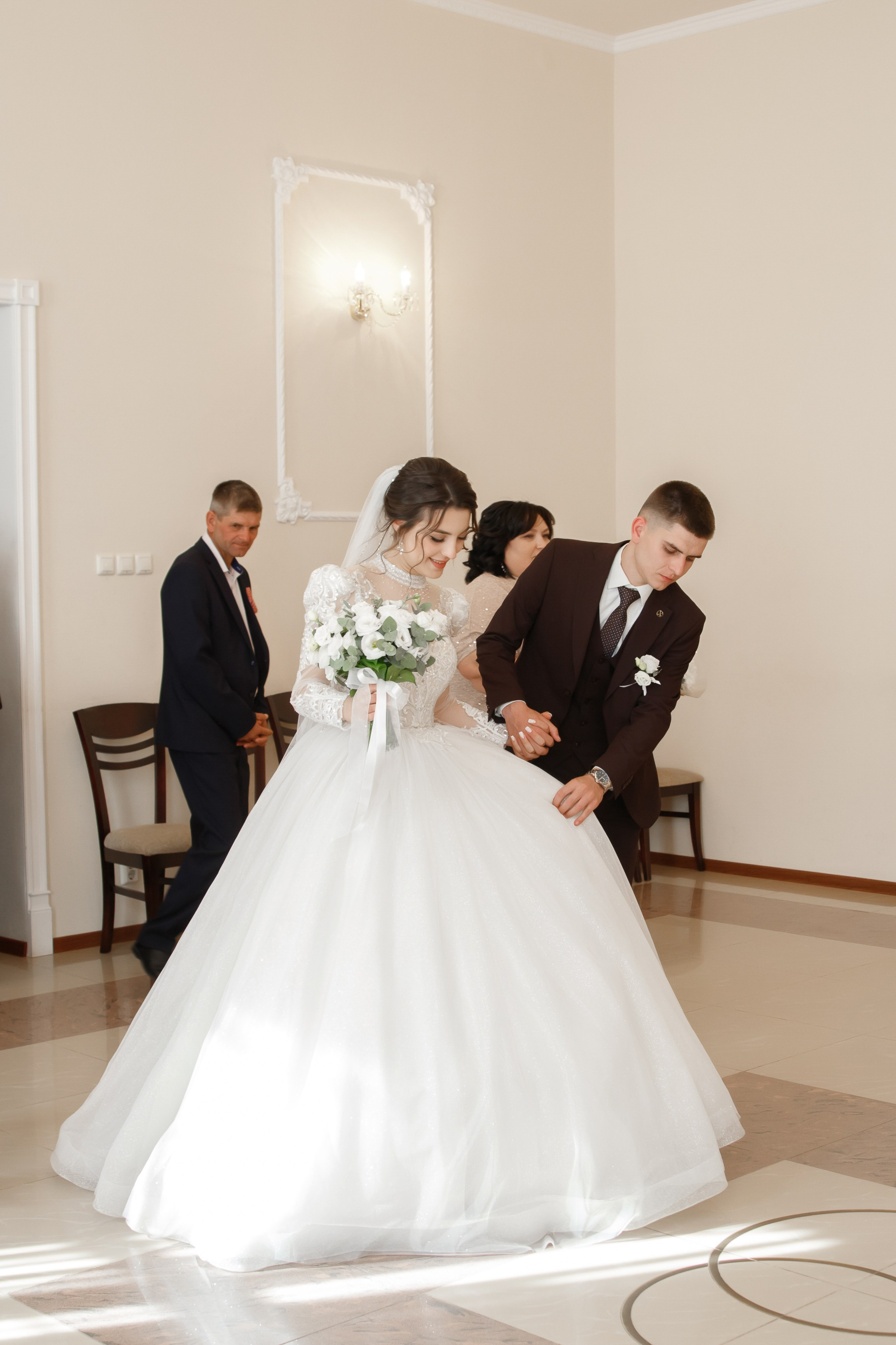 V&A | Kanevskaya. Свадебный фотограф Краснодар Марина Зверева