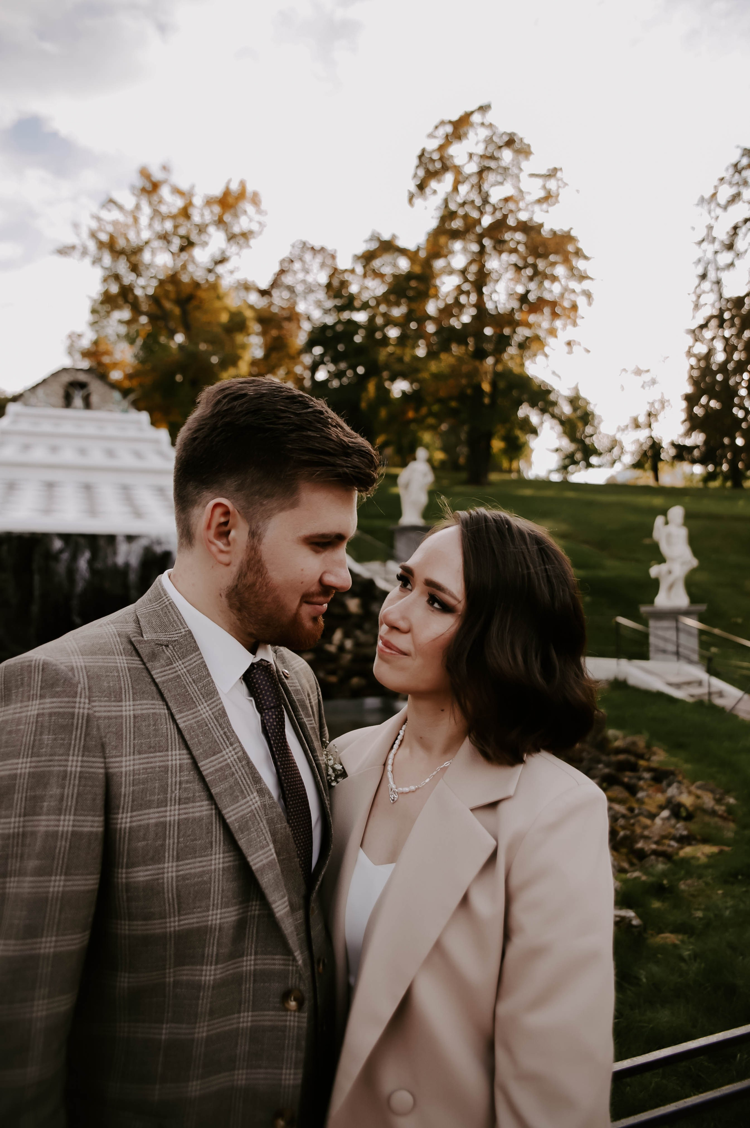 Айгуль и Артур. Фотограф Veronika Potaseva