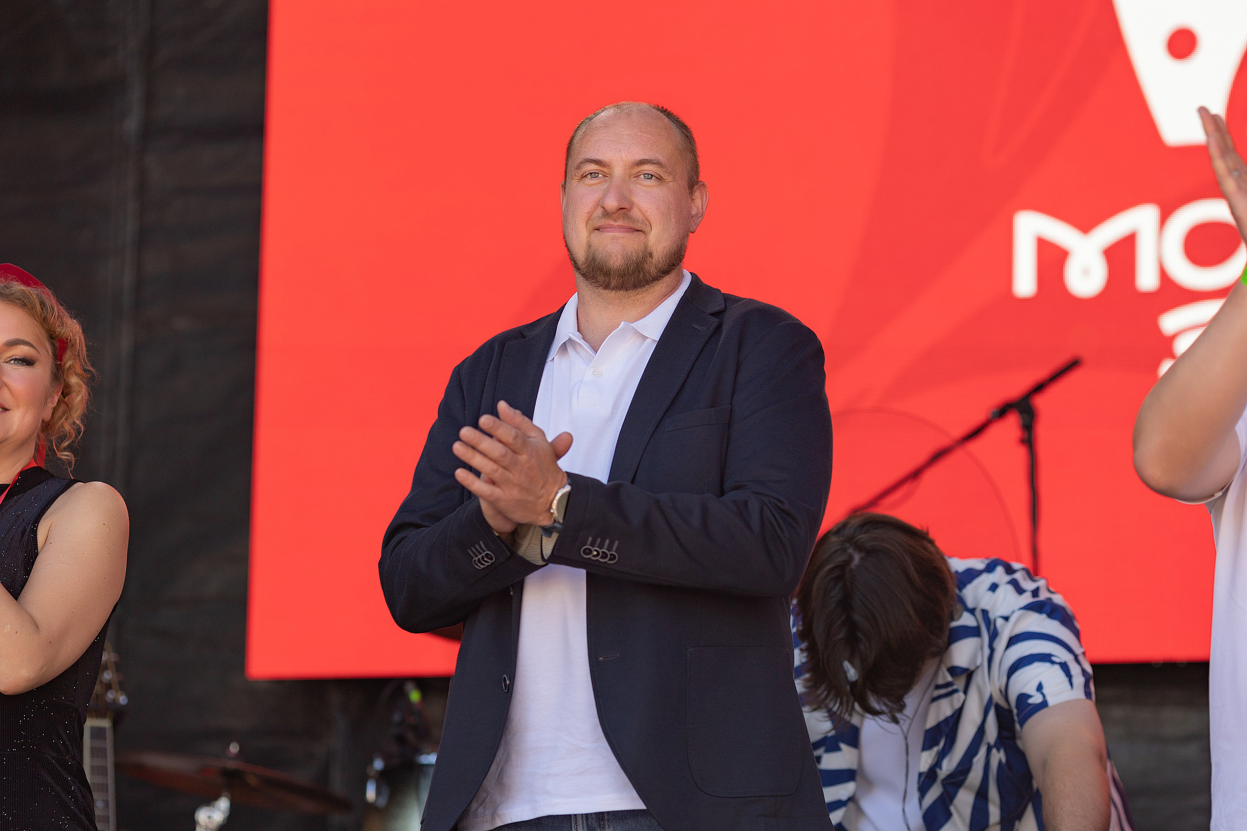 Фестиваль «Матушка Земля». Репортажный фотограф
