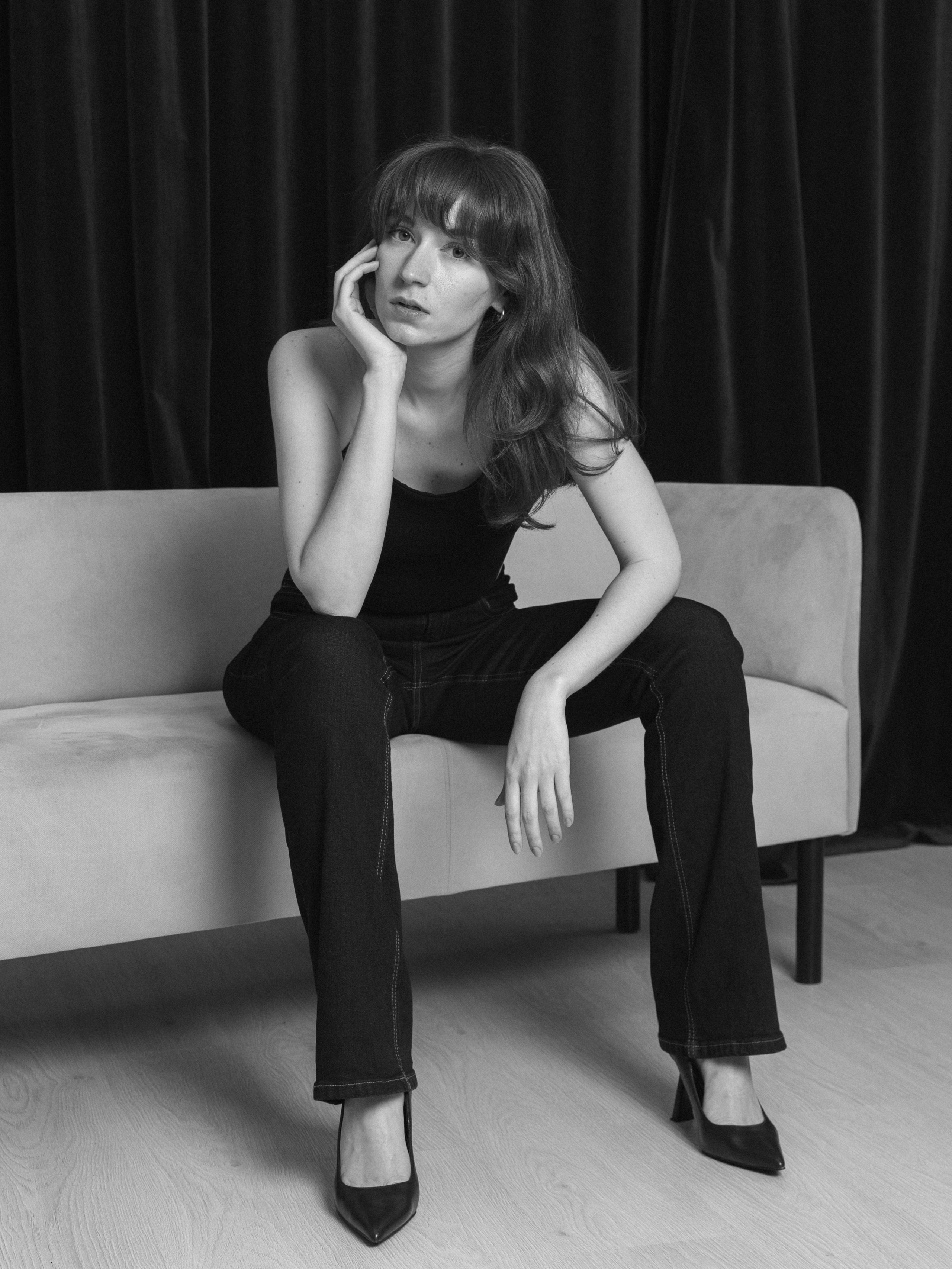 Даша. Модельное агентство