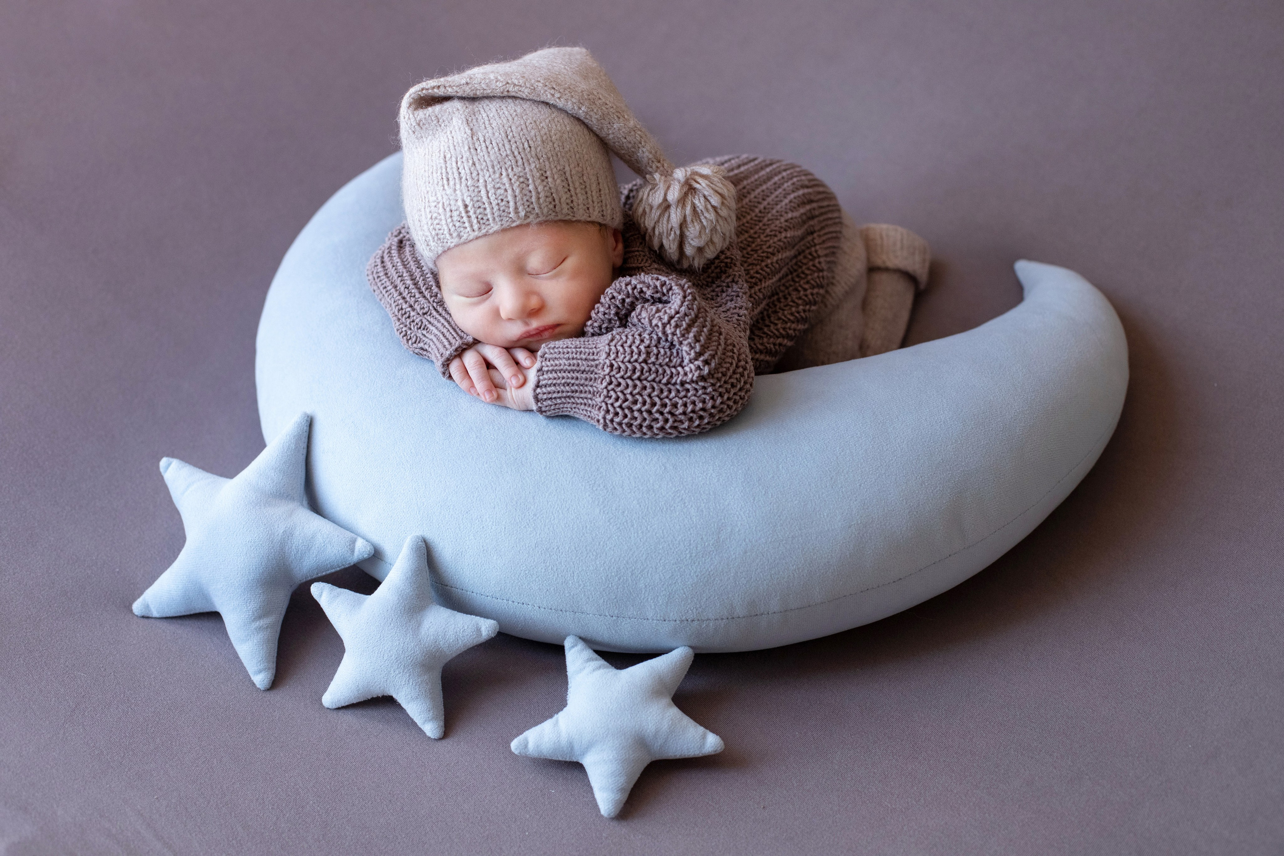 Кристина (Ярослав) Итого. Фотограф новорожденных в Екатеринбурге Татьяна Продан