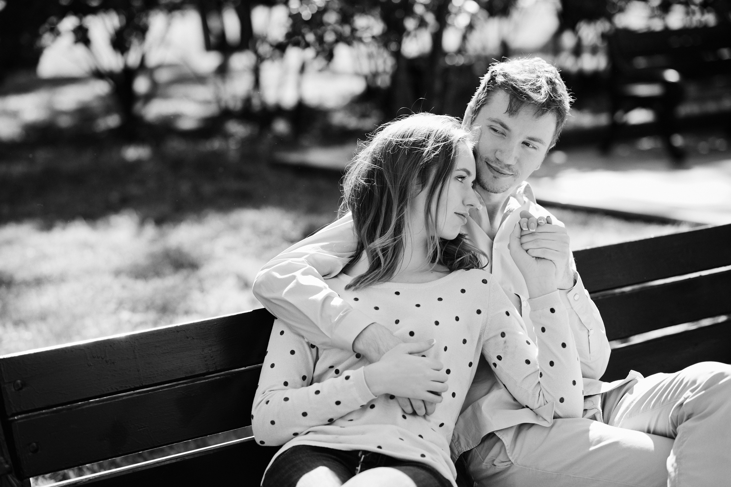 Love- Story. Cвадебный фотограф в Москве и Московской области Юрий Мисиюк