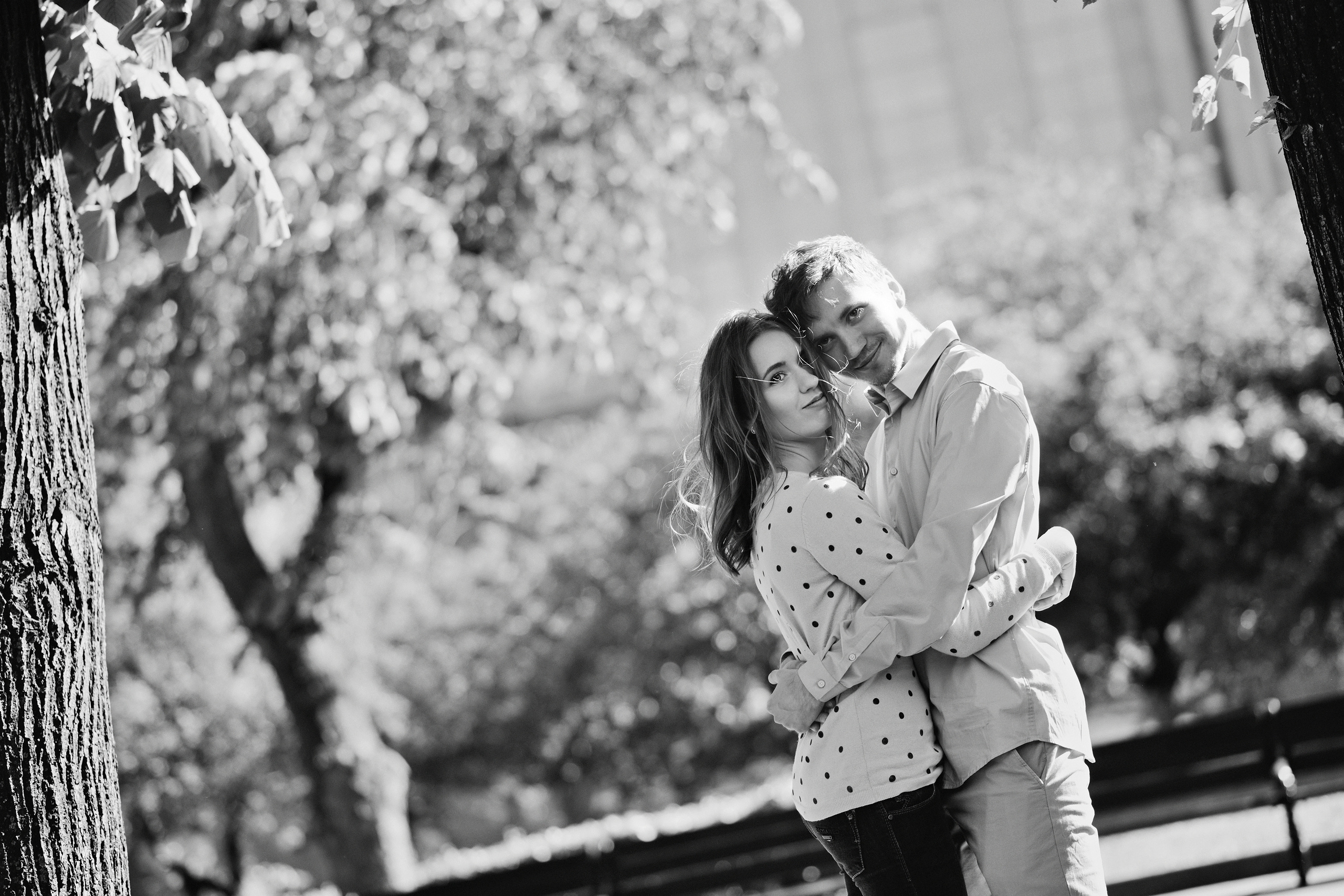 Love- Story. Cвадебный фотограф в Москве и Московской области Юрий Мисиюк