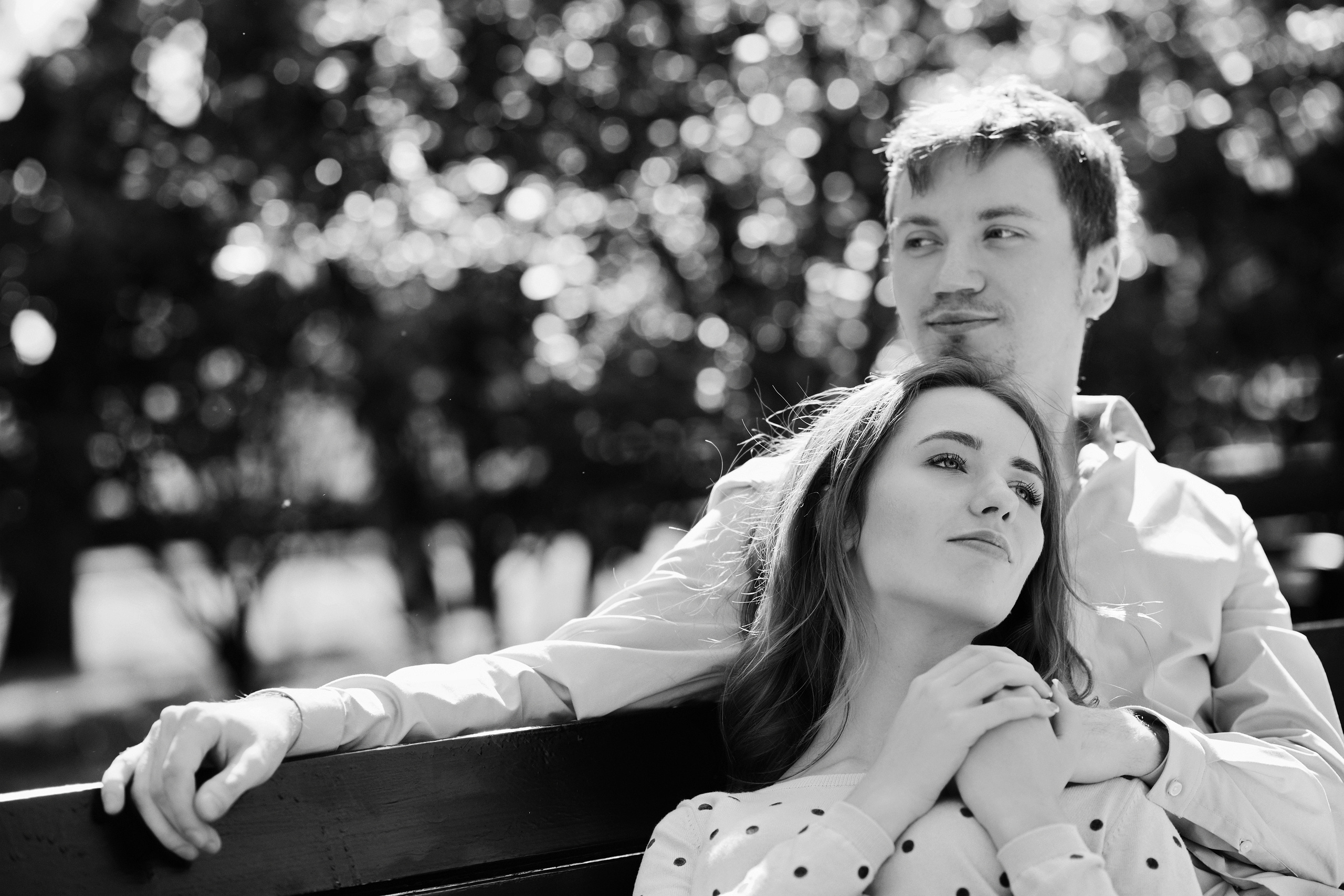 Love- Story. Cвадебный фотограф в Москве и Московской области Юрий Мисиюк