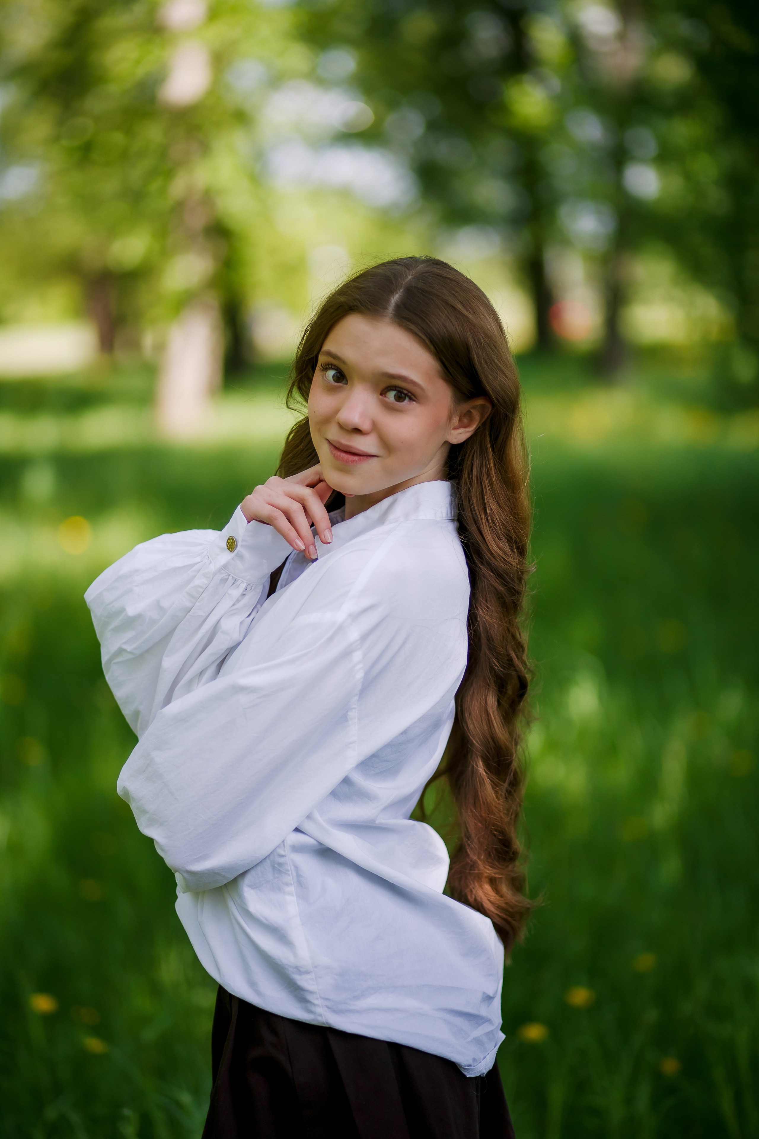 Старшие классы. Фотограф Саранск Екатерина Жукова