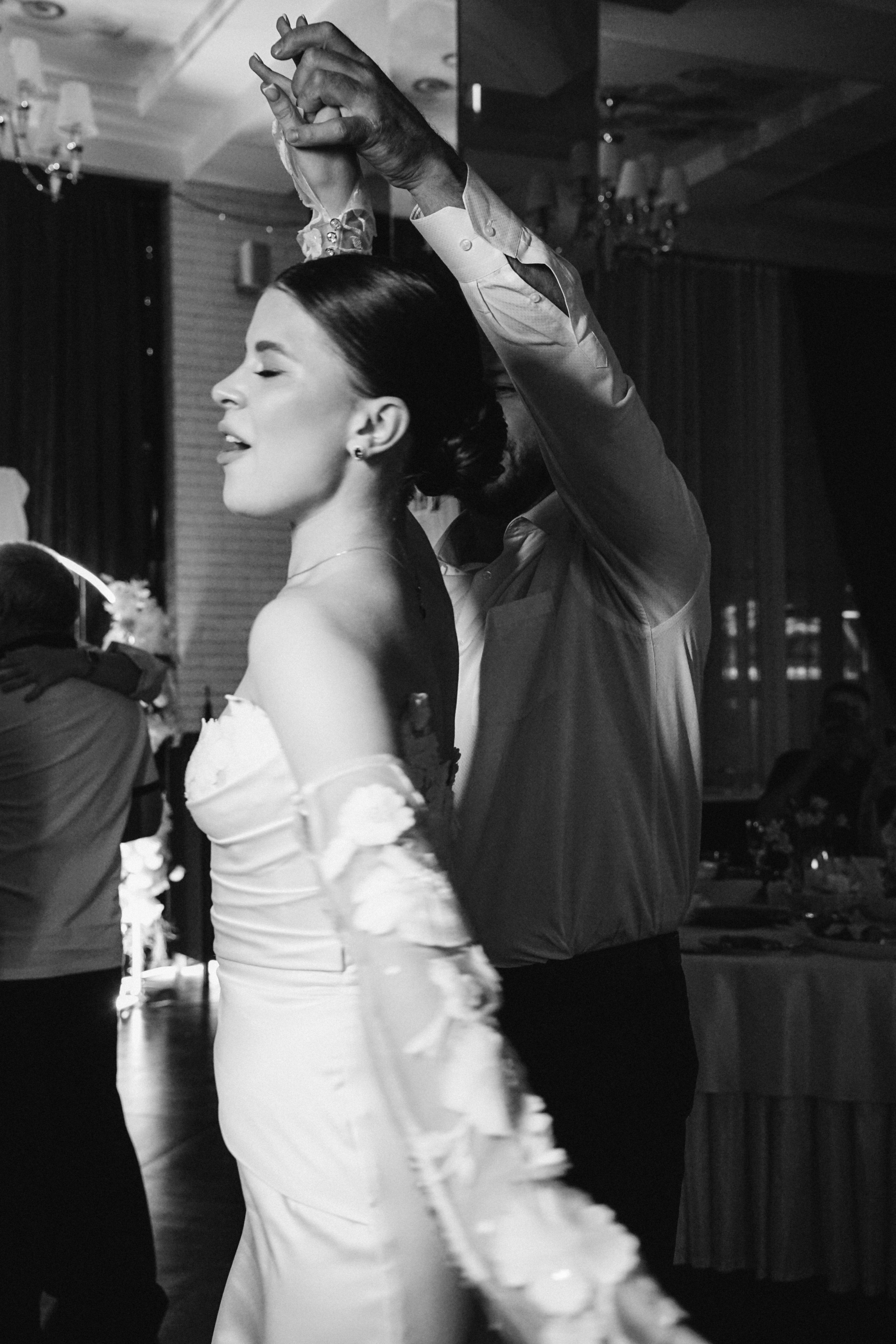 Настя и Юра: классическая свадьба. Фотограф в Иркутске