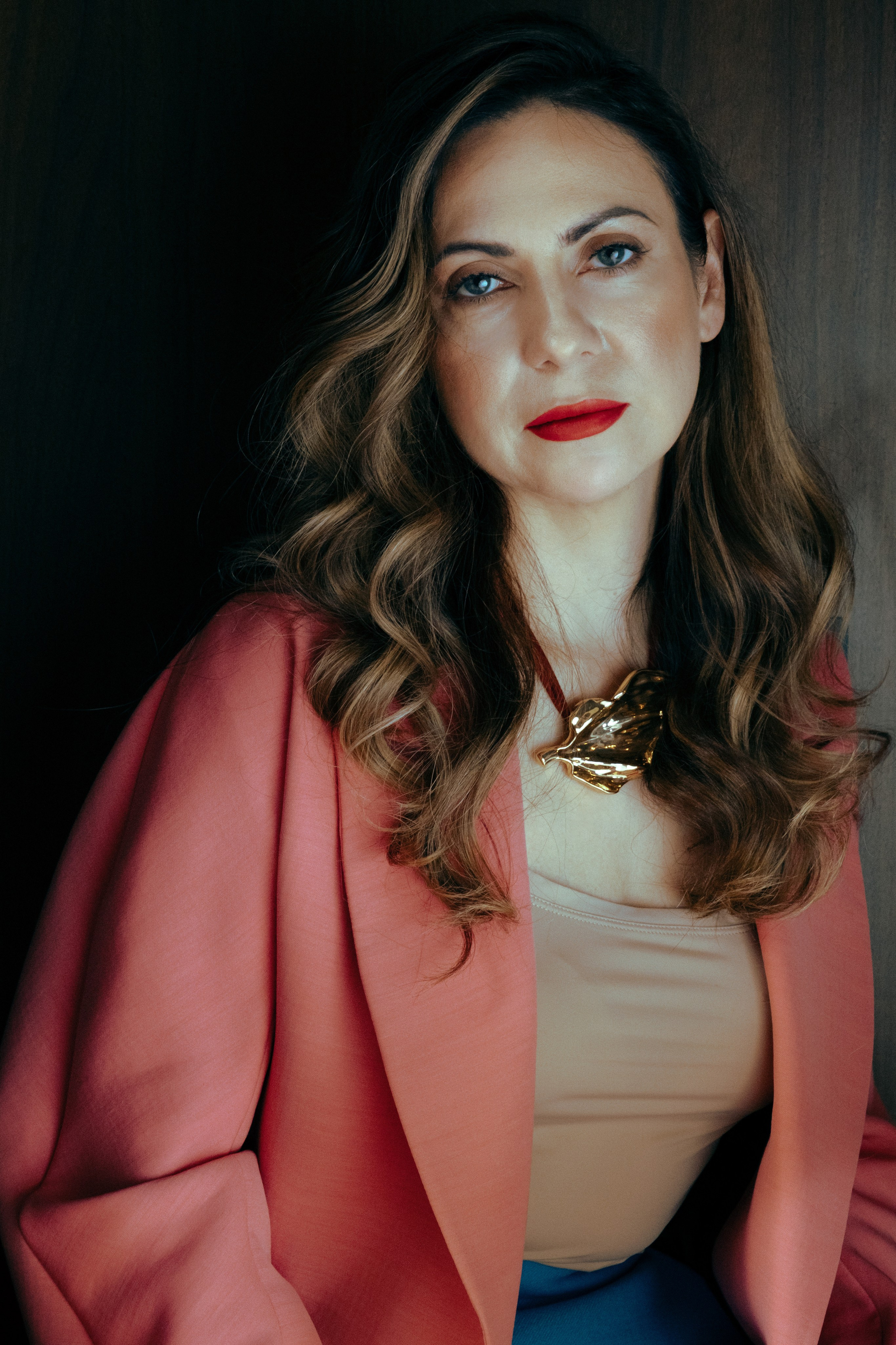 Model portfolio 40+. Photographer Tbilisi