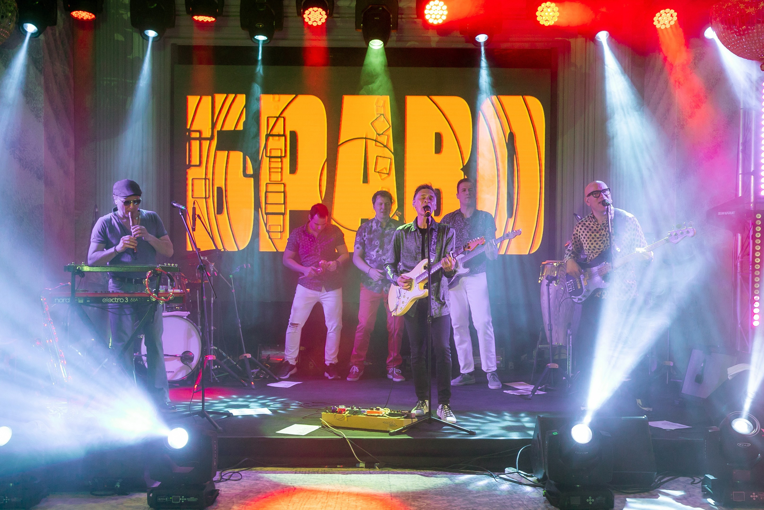 Взрослые Праздники. Семейный фотограф в Москве Владимир Васильев