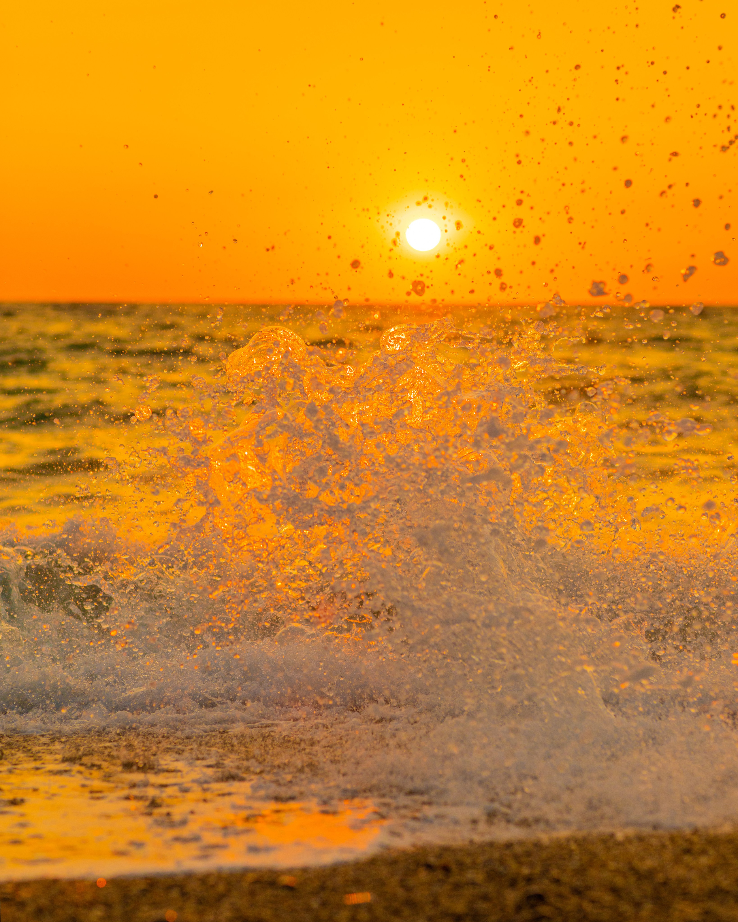 ЗАКАТЫ У МОРЯ. Фотограф Севастополь/Крым Светлана Евтушенко