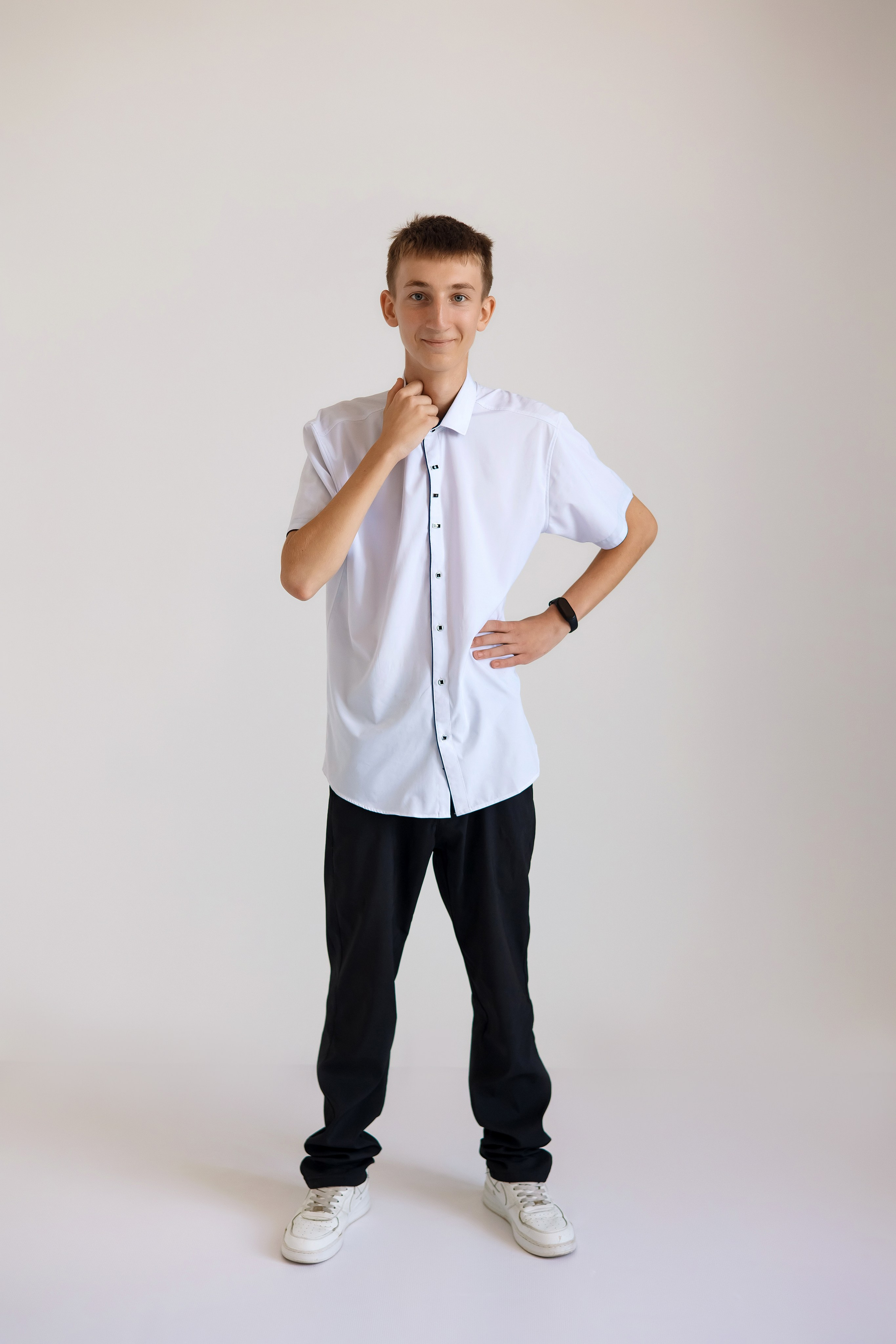 1 школа 9 класс. Фотограф Любовь Корниенко, Примоский край