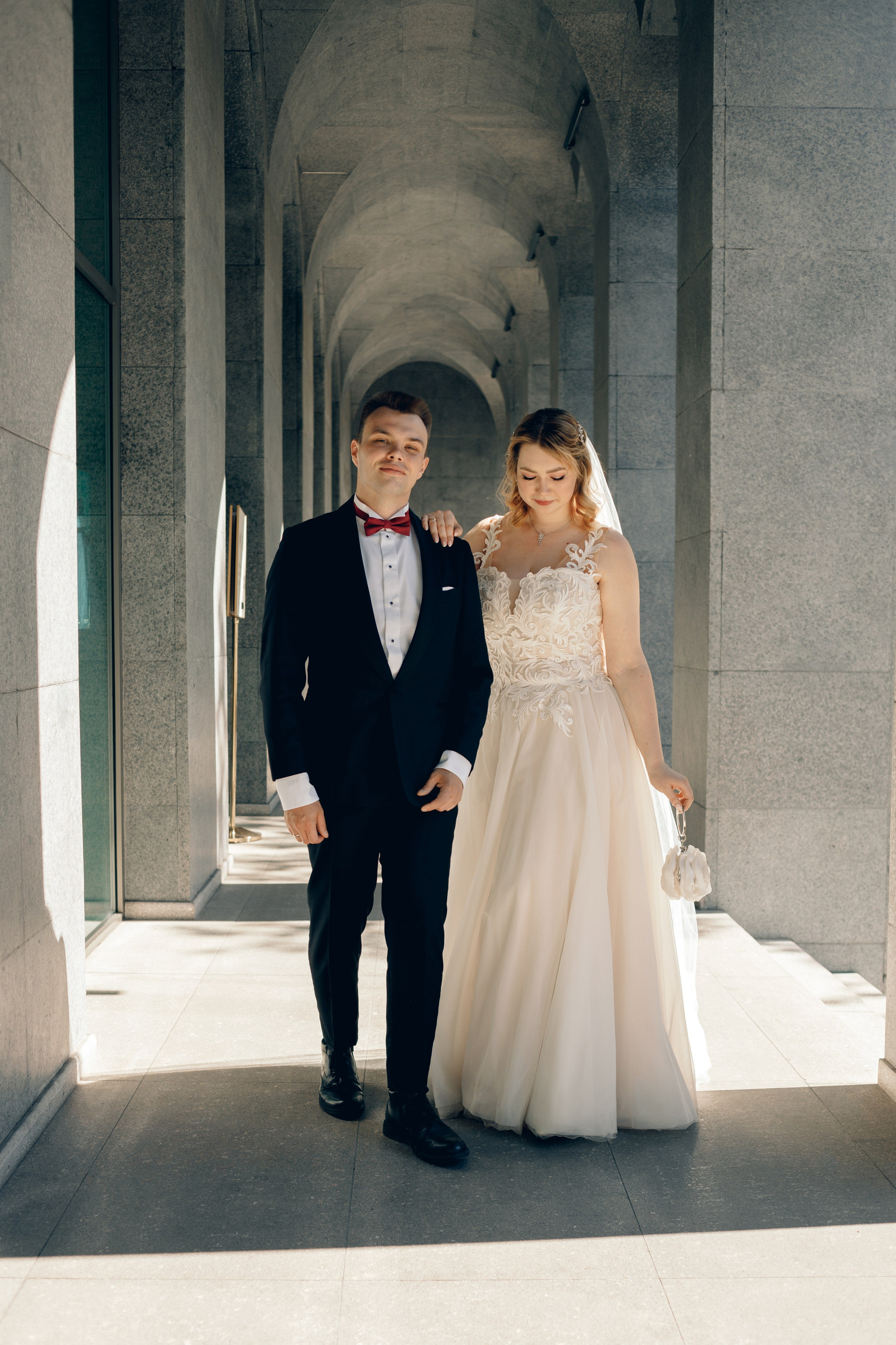 Анастасия и Евгений. Фотограф в Тбилиси Наталья Фомина