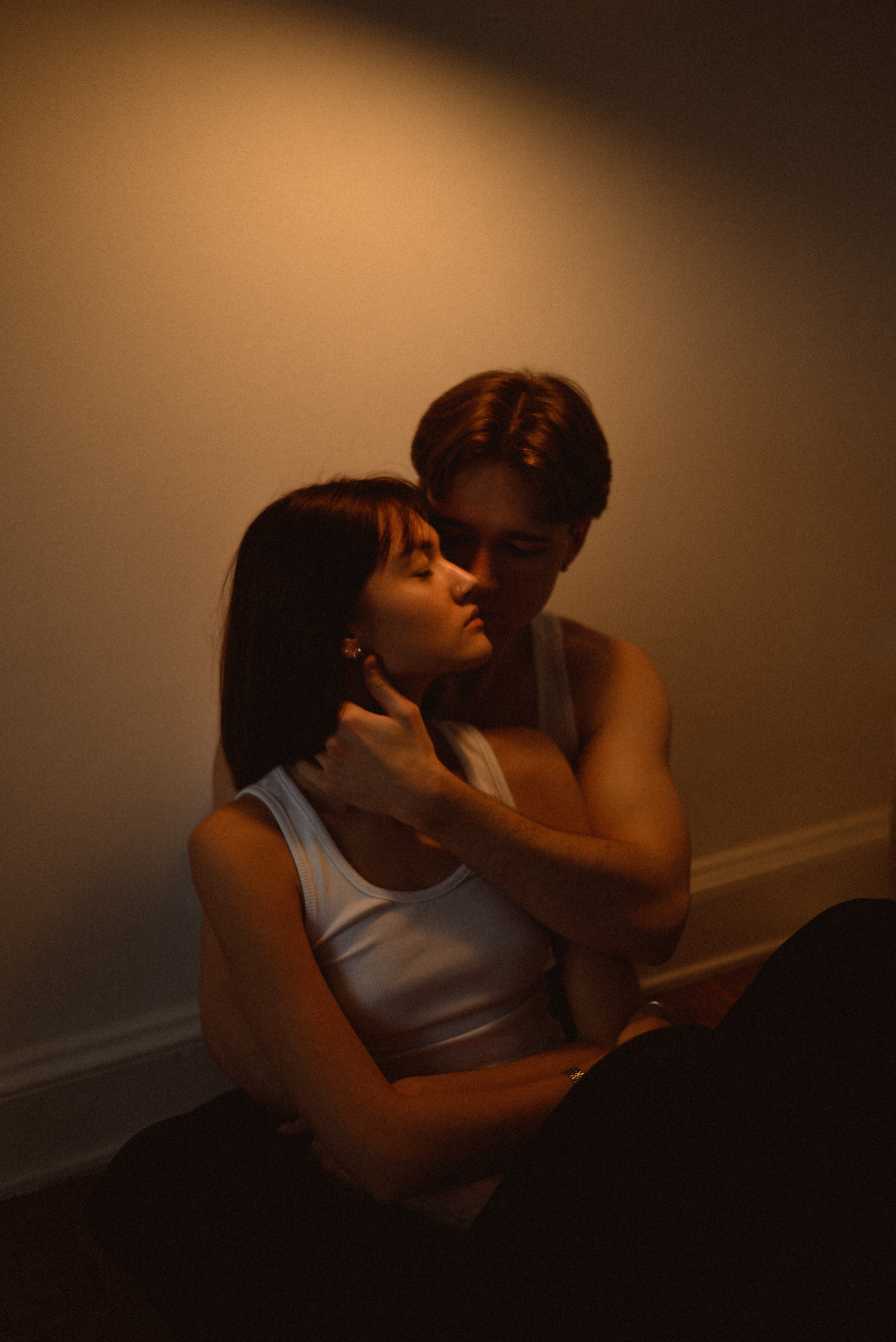 Love story. Фотограф Москва