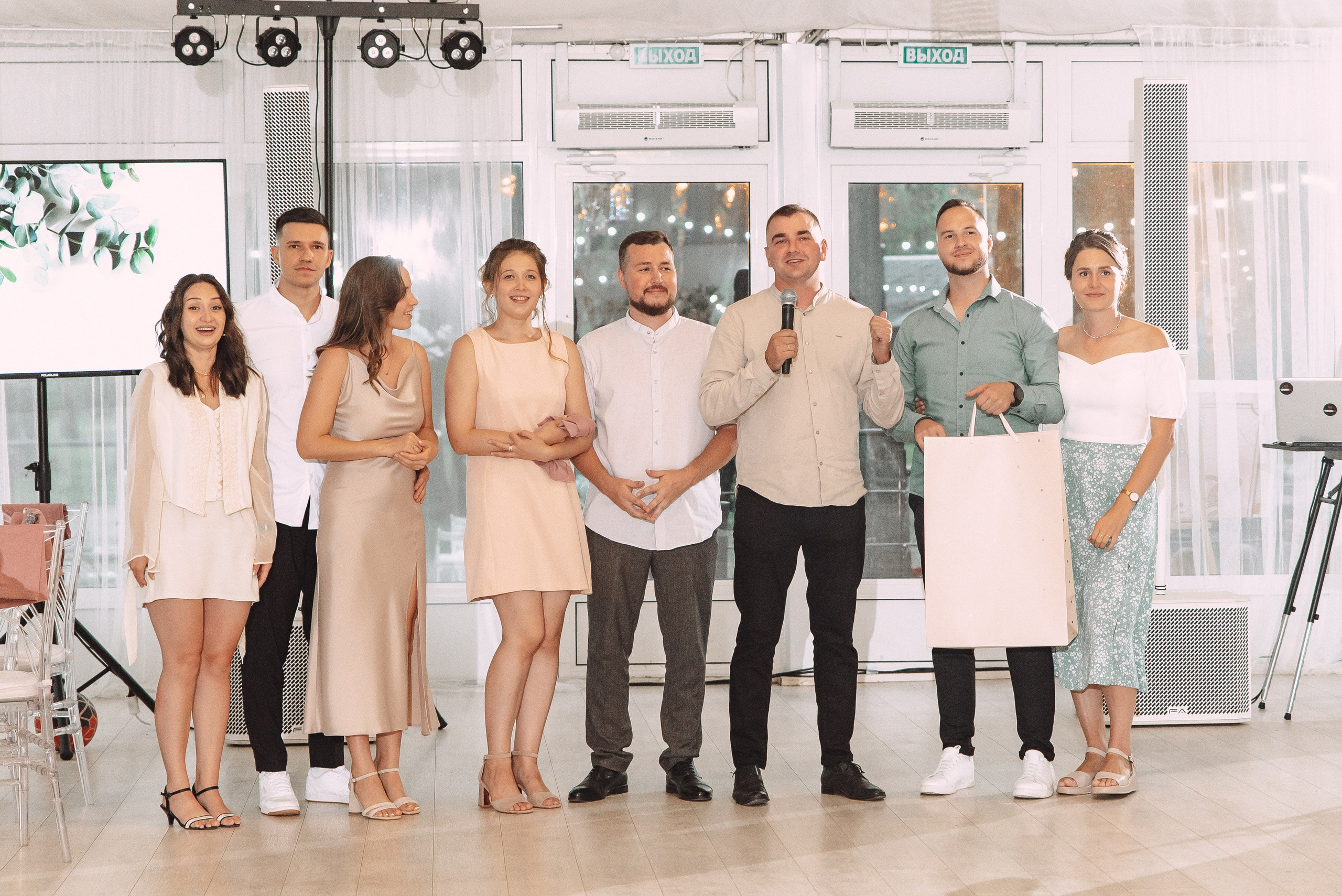 Семен + Варвара. Свадебный и семейный фотограф в Волгограде Олеся Лисицкая