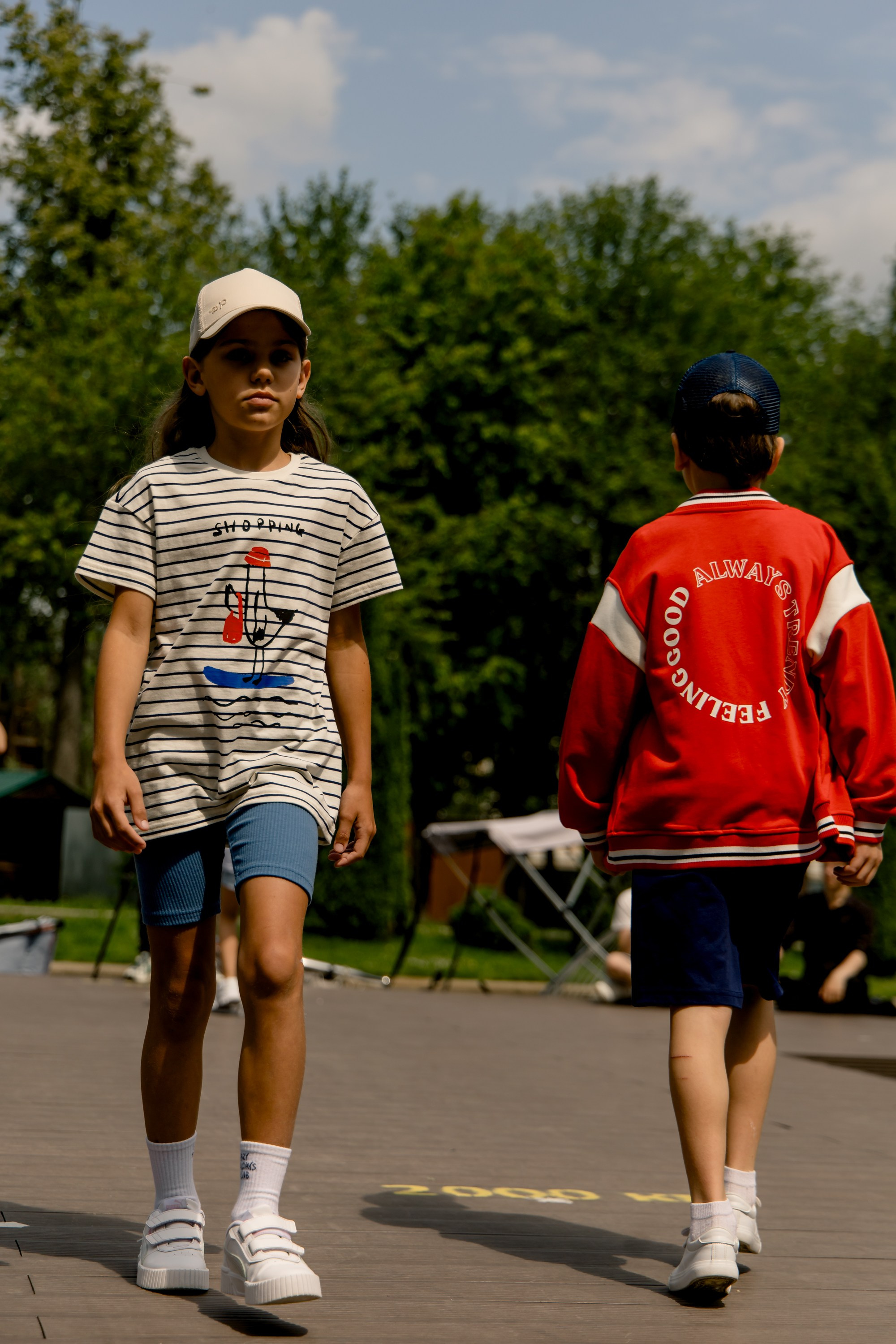 Smolensk Fashion Week 2025_показы_ДЕНЬ 1_KIDS FASHION TIME. Главная