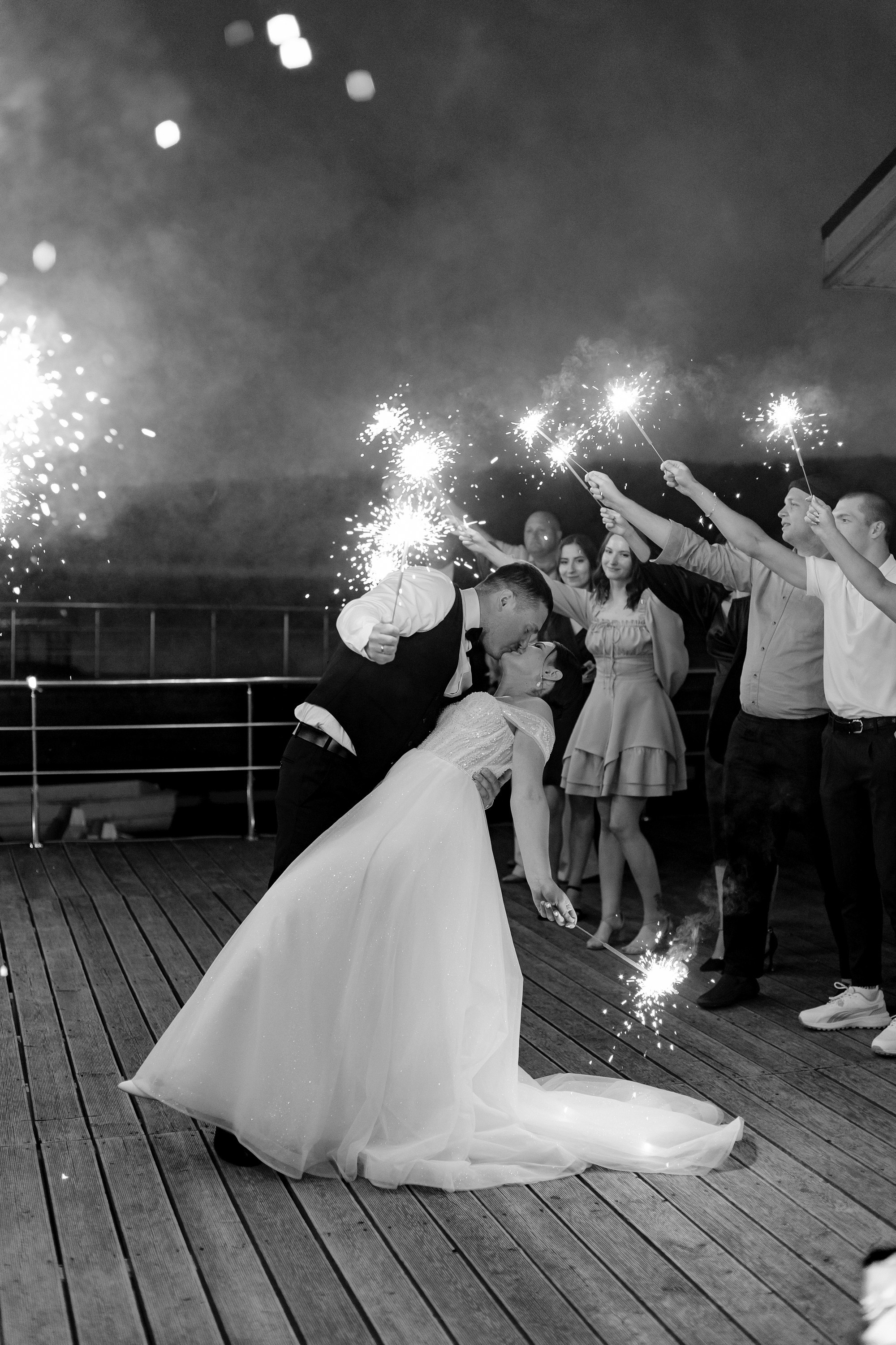 Ксения и Геннадий. Свадебный фотограф Анастасия Пелевина