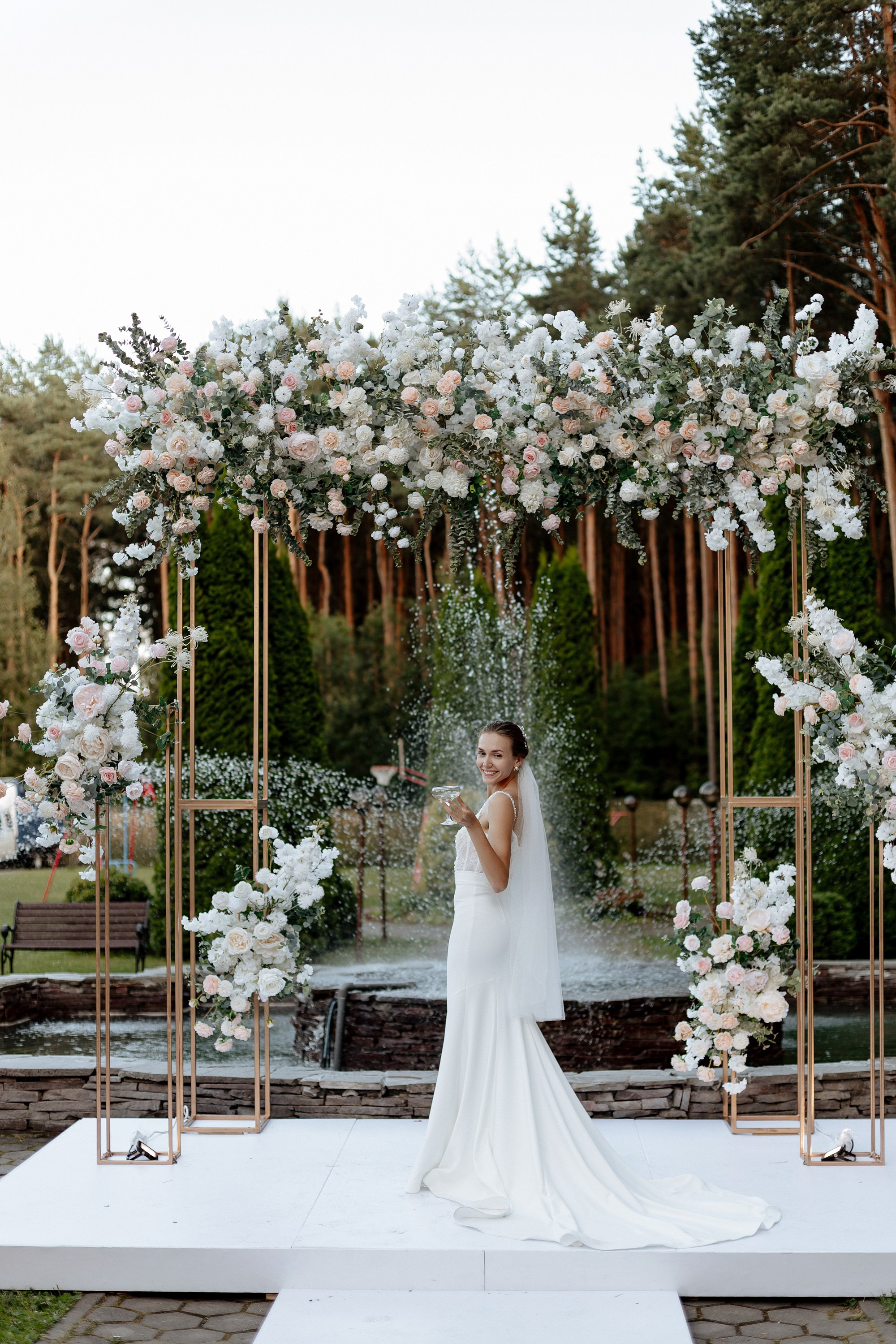 Марина и Кирилл. Свадебный фотограф Анастасия Пелевина