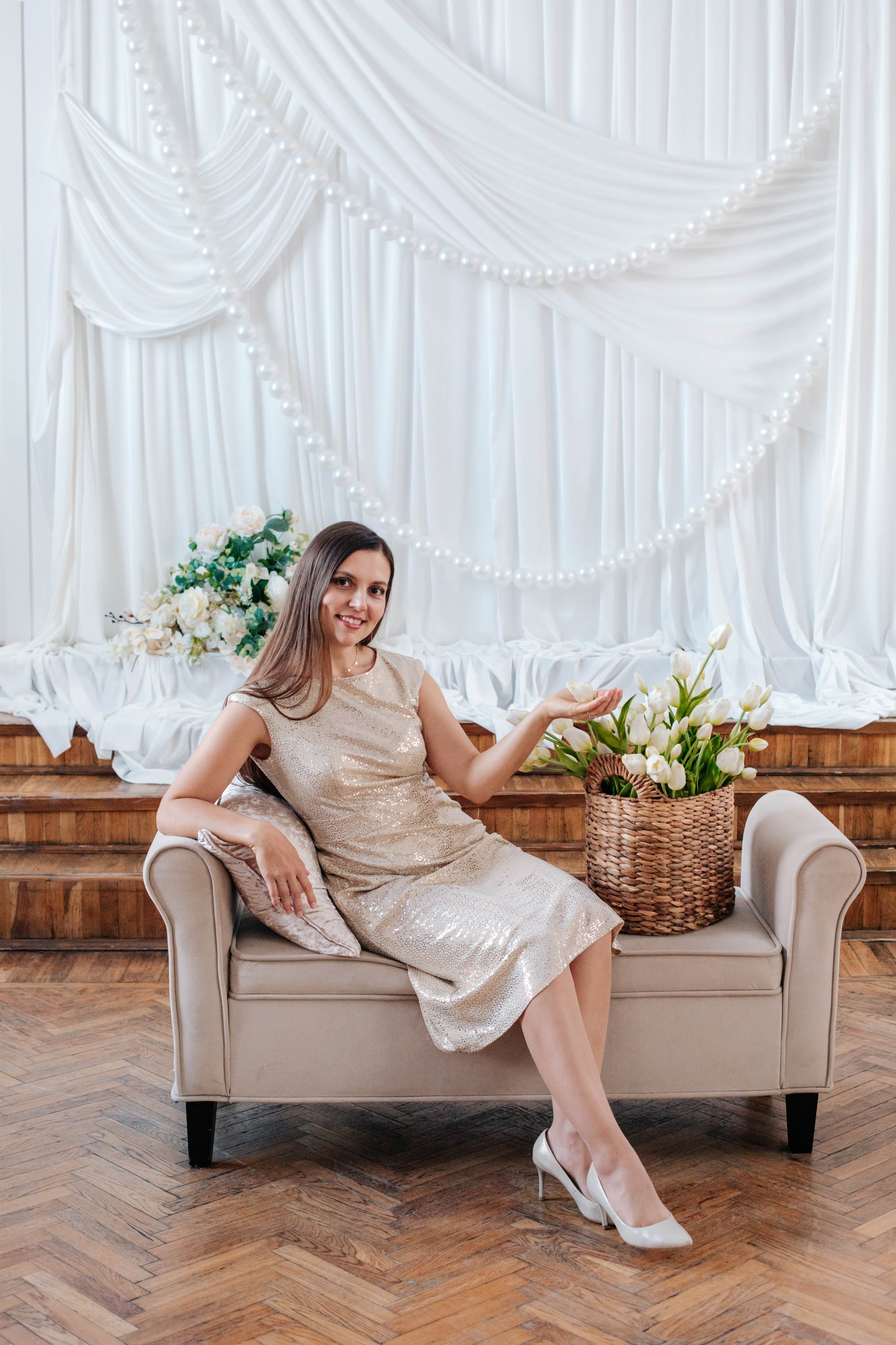 Надежда, Вероника, Юлия (Три Мисс Весны). Семейный и свадебный фотограф в Воронеже Майя Добровольская