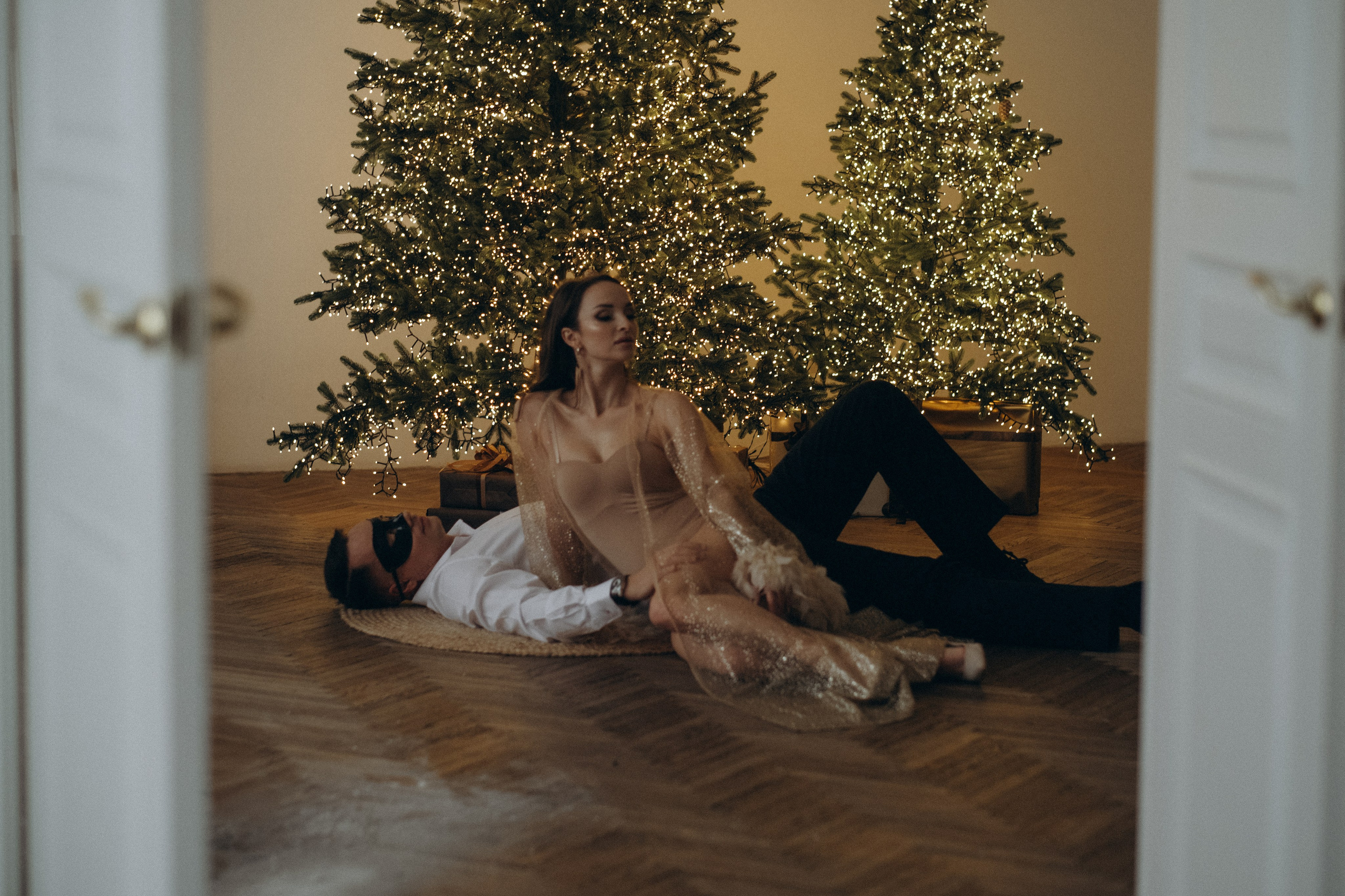 Лена и Ваня. Фотограф Москва / Зеленоград — Наталья Петухова