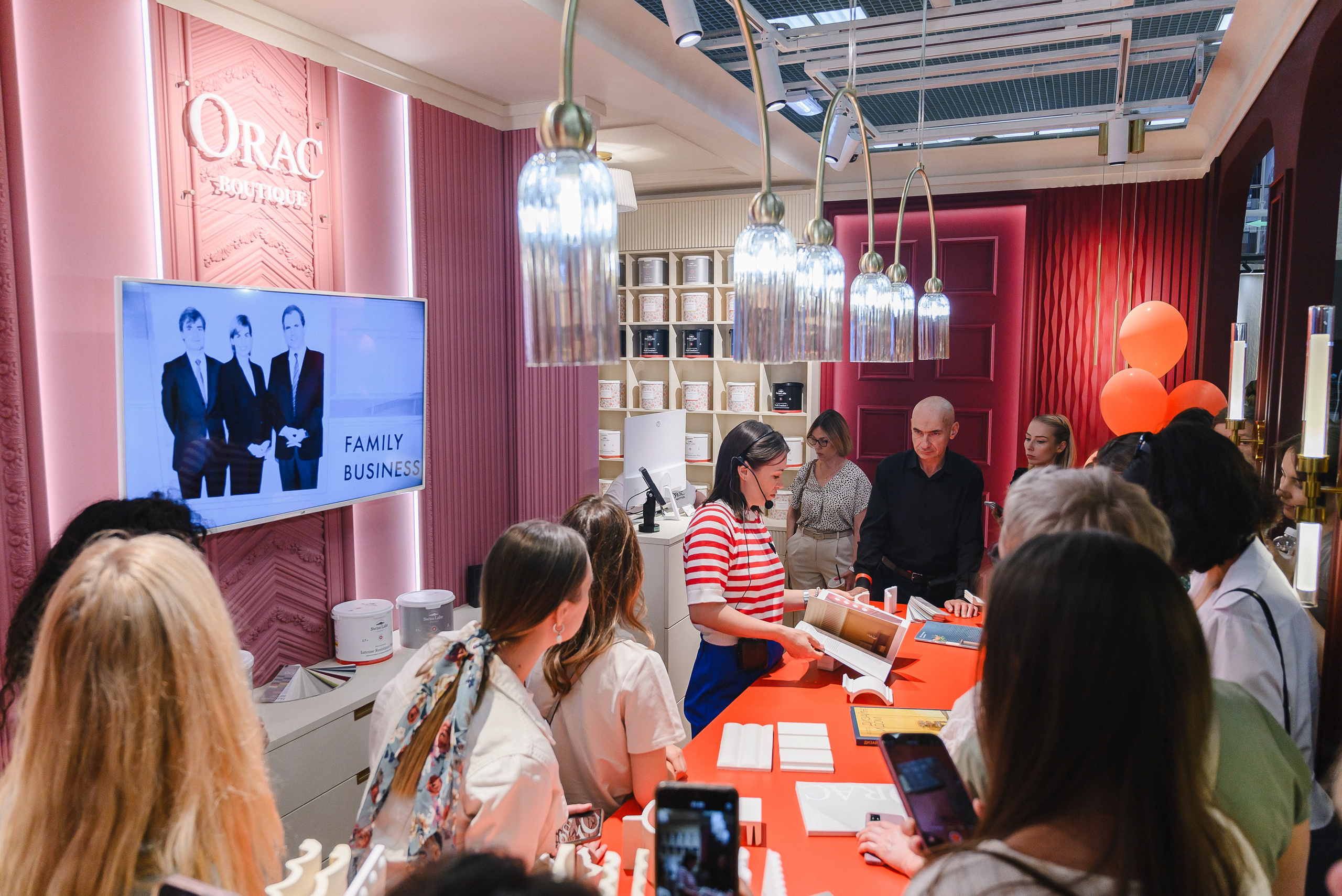 Семинар-экскурсия. Искусство колористики: современные подходы к выбору цветовых палитр. Фотограф Лопаткина Ирина