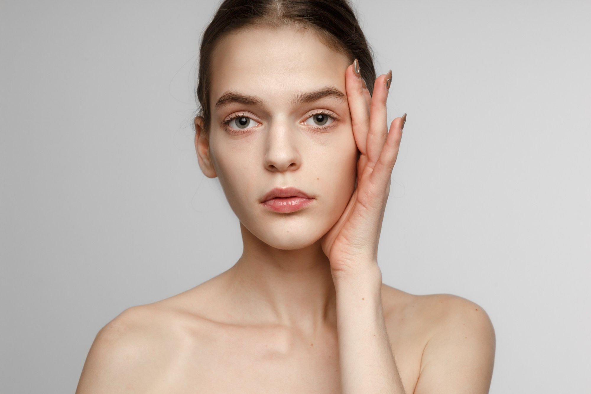 Анна. Фотограф Владимир Молоканов