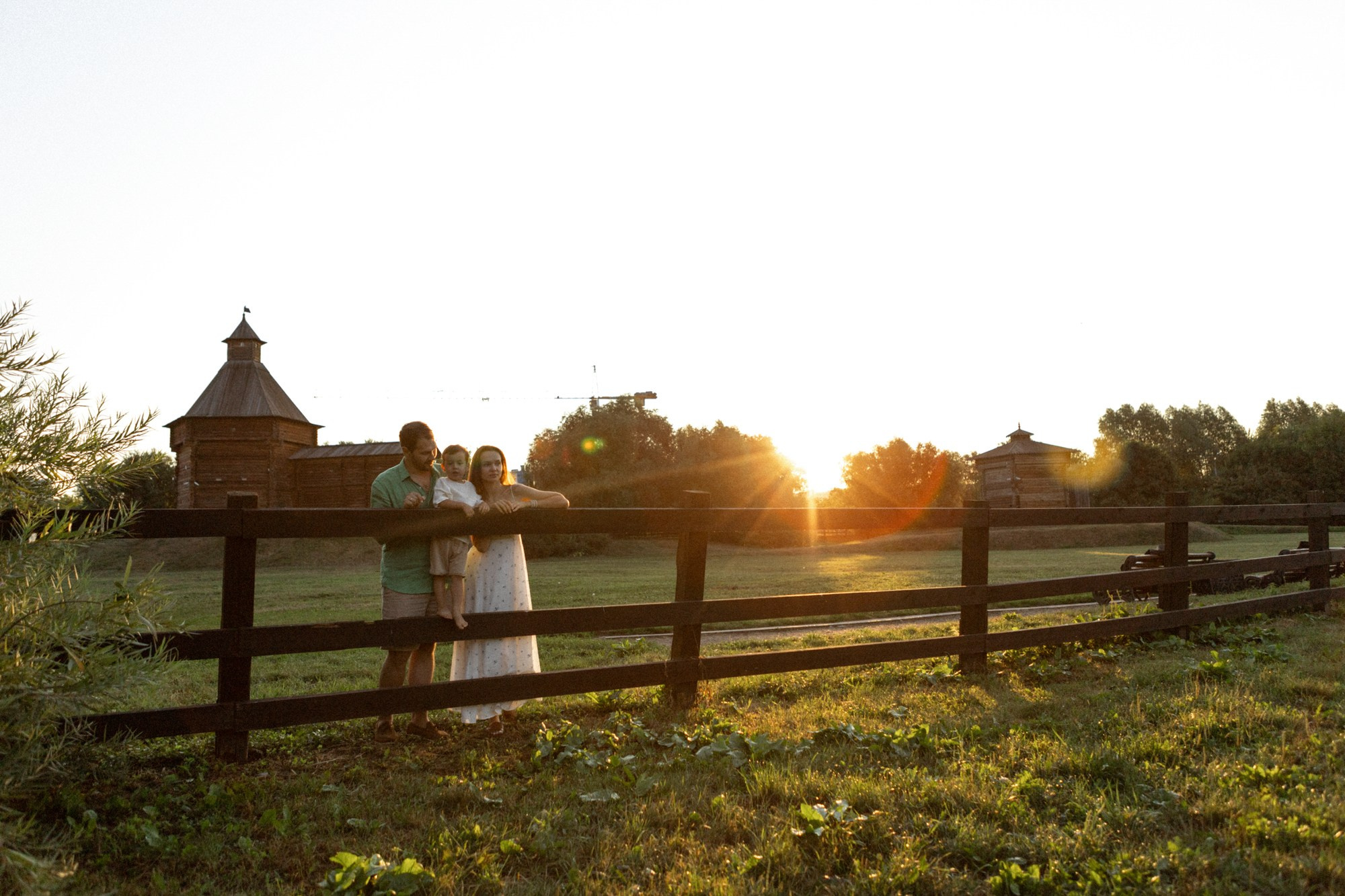 В ожидании ветра. Фотограф Владимир Молоканов