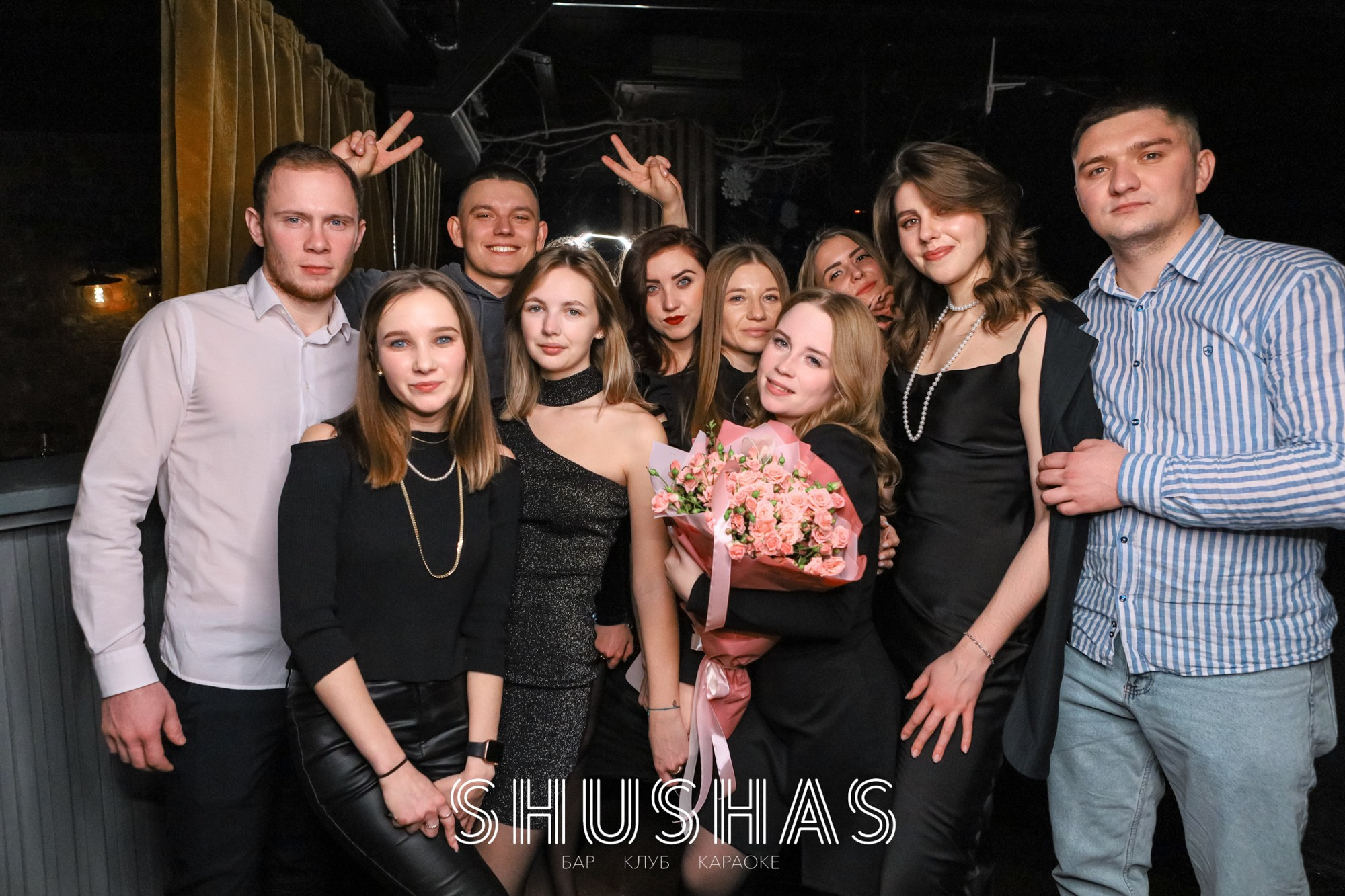 Shushas Пушкинская. Фотограф Владимир Молоканов