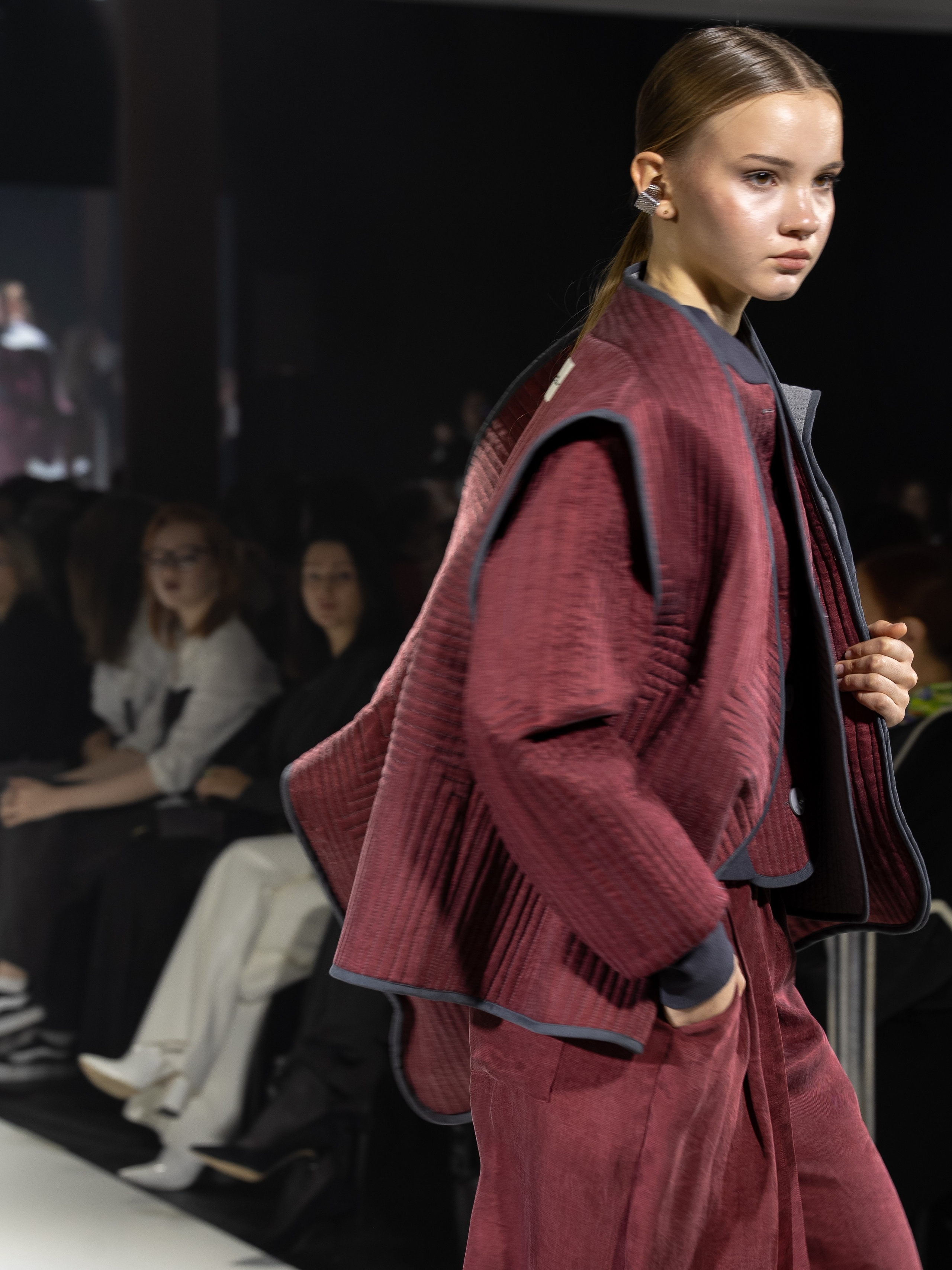 Неделя моды в Екатеринбурге. Фотограф в Екатеринбурге Яна Круташова