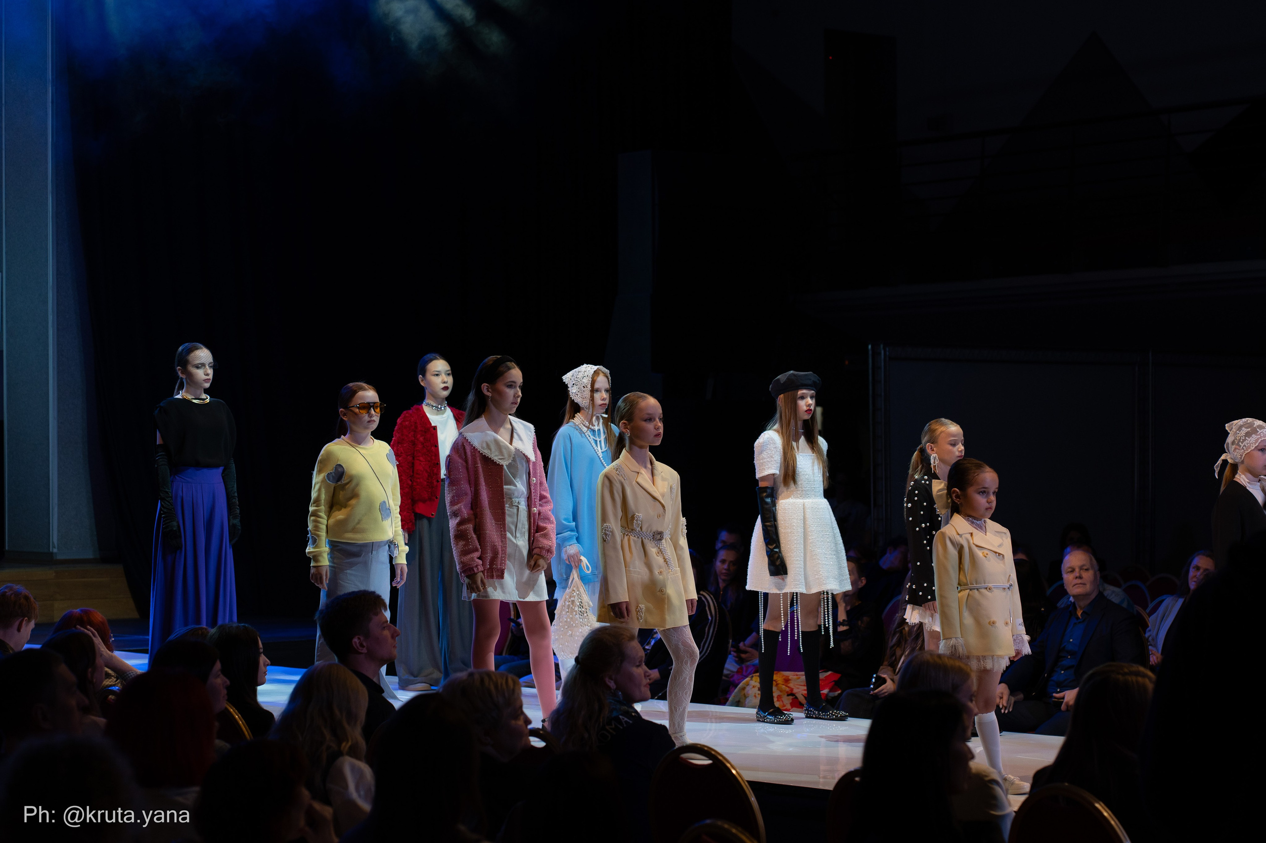 FASHION BITVA. Фотограф в Екатеринбурге Яна Круташова