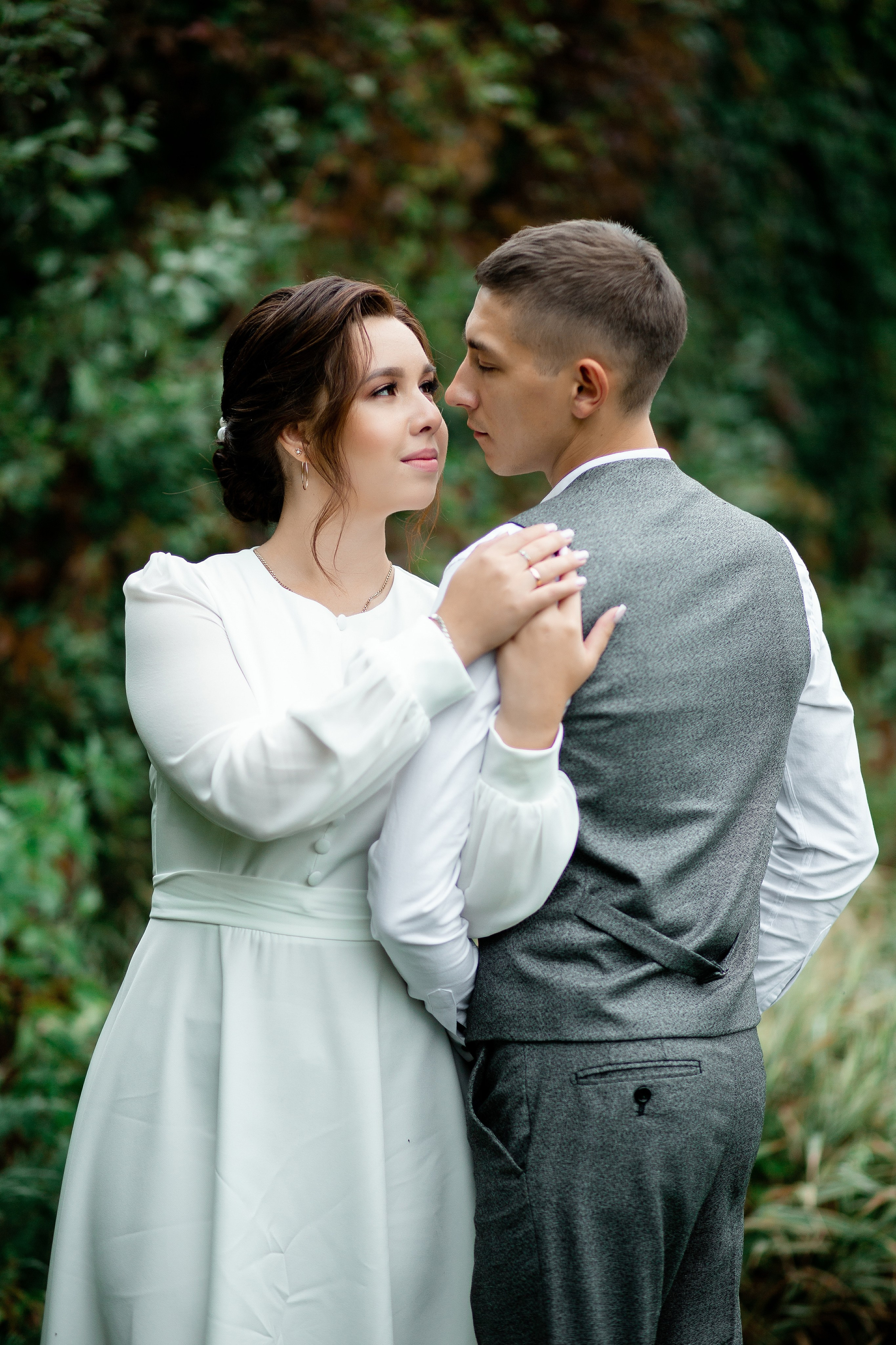 Рубин & Алина. Фотограф Анвар Икрамов