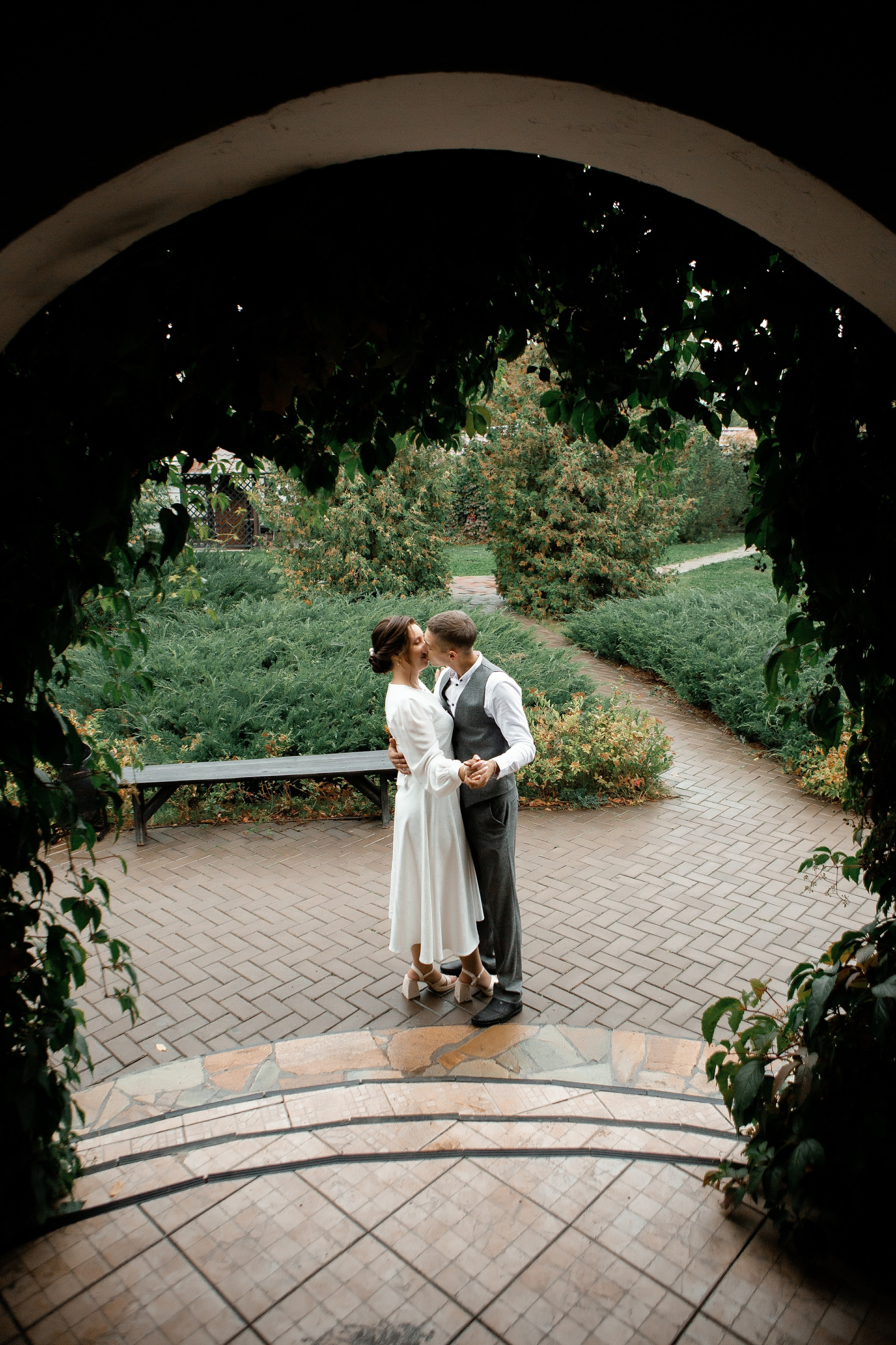 Рубин & Алина. Фотограф Анвар Икрамов