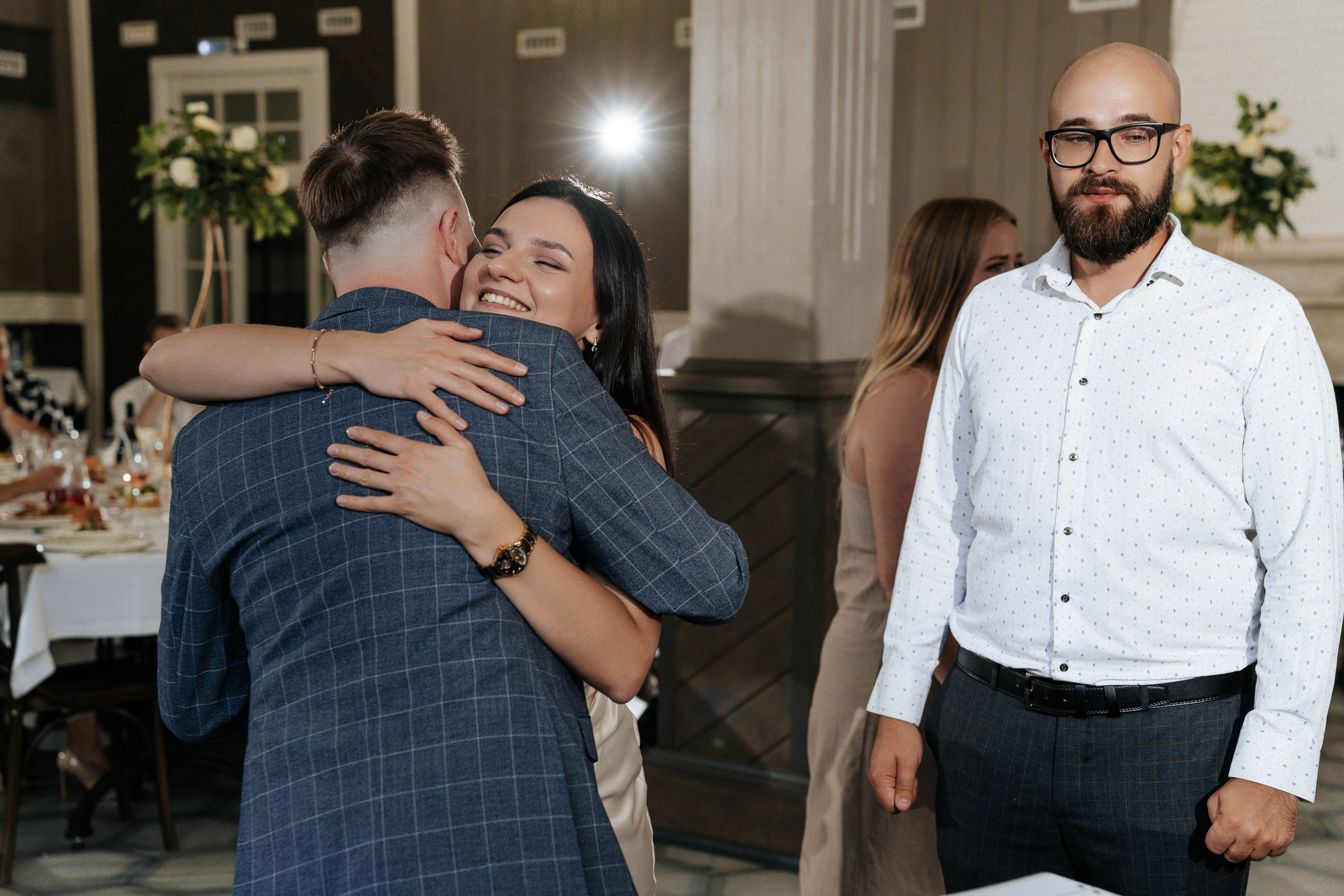 Oleg & Alexandra. Свадебный фотограф в Воронеже Самохина Екатерина