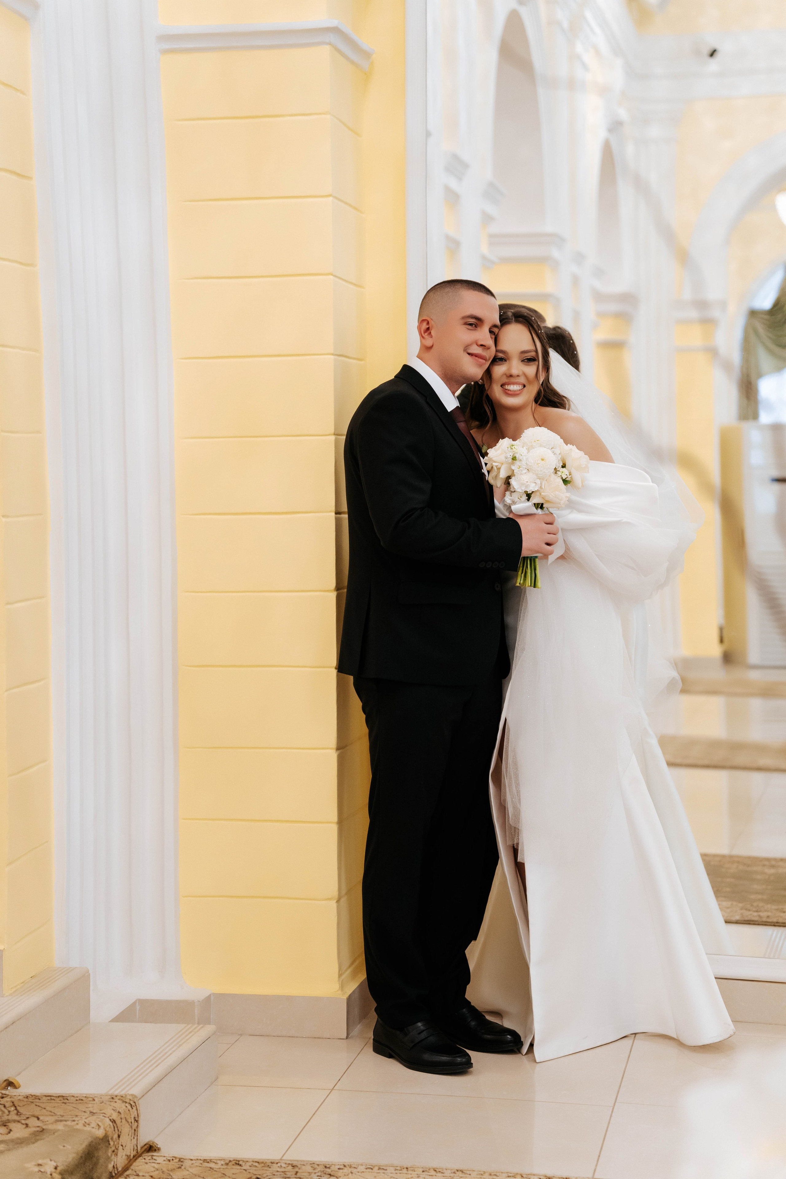 Vladislav & Anastasia. Свадебный фотограф в Воронеже Самохина Екатерина