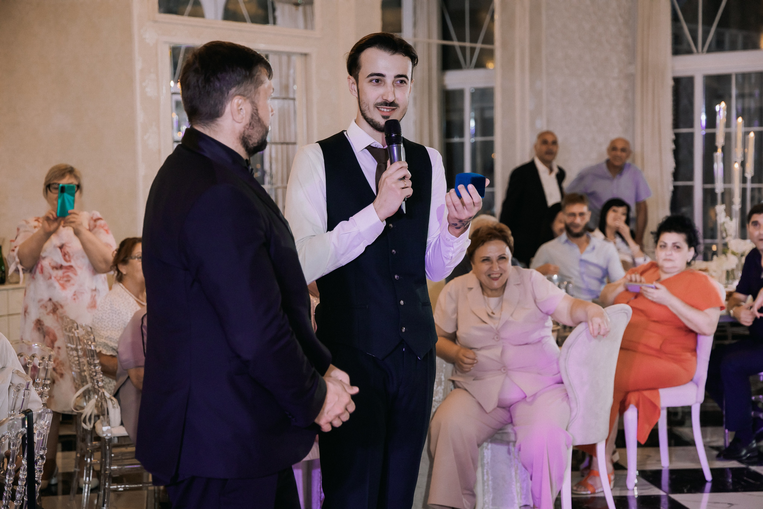 Свадебный день Лины и Роберта. Свадебная фотография. Арина Рубах