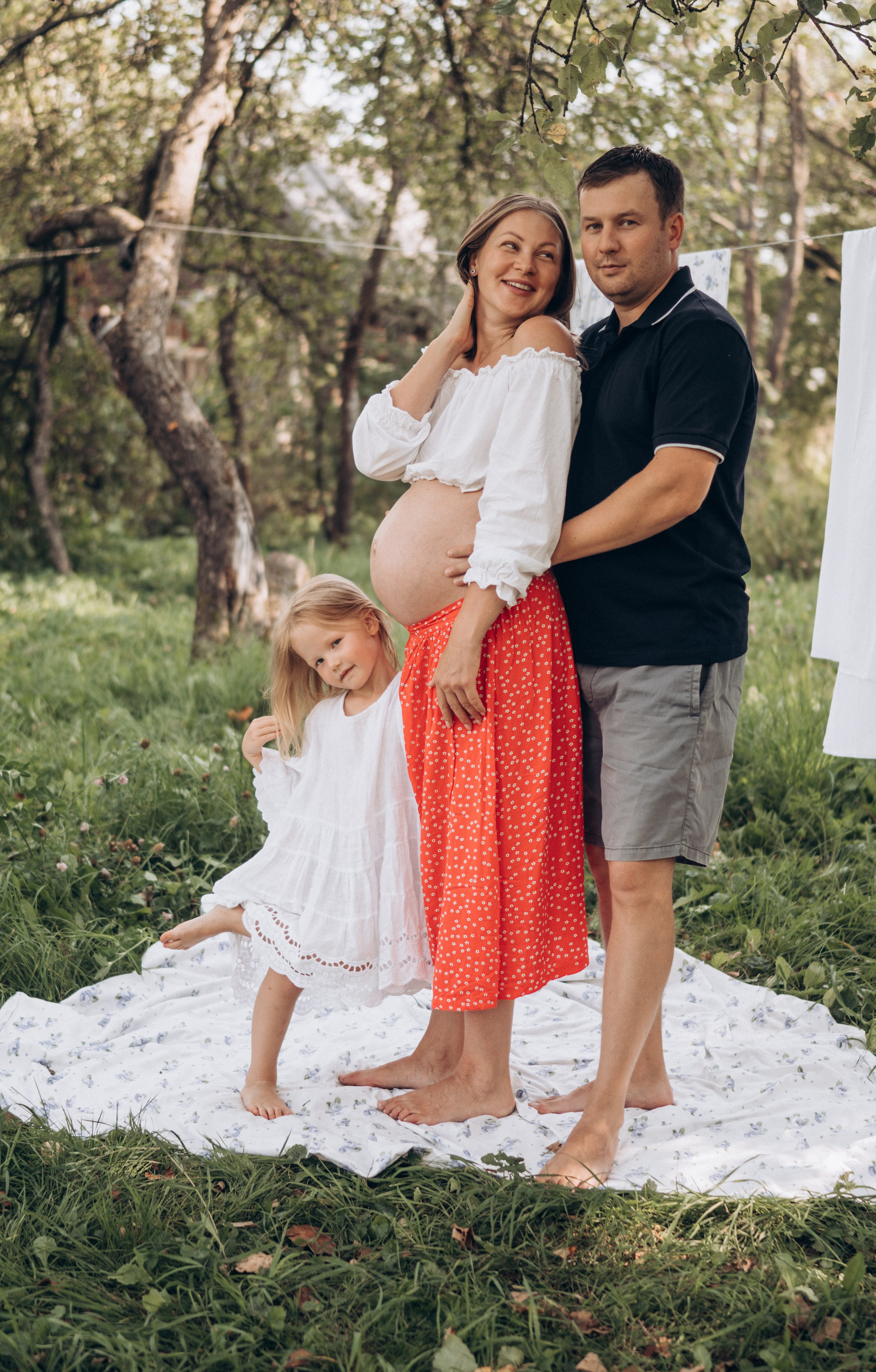 Дача. Самые теплые воспоминания. Семейный, ньюборн фотограф, фотограф на роды в Москве, Виктория Тюльдюкова