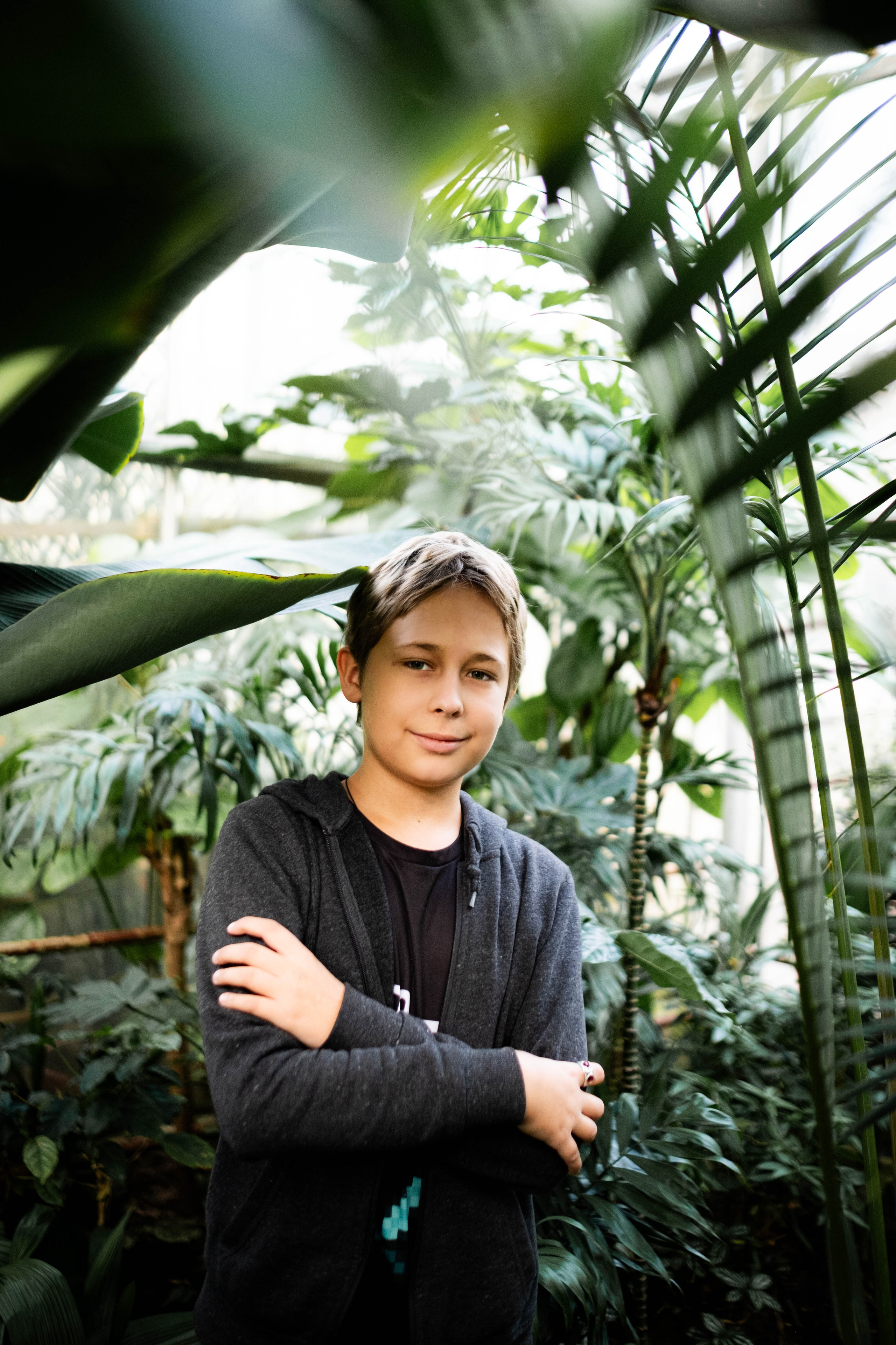 Подарок для бабушки. Семейный фотограф в Санкт-Петербурге Дарья Косянчук