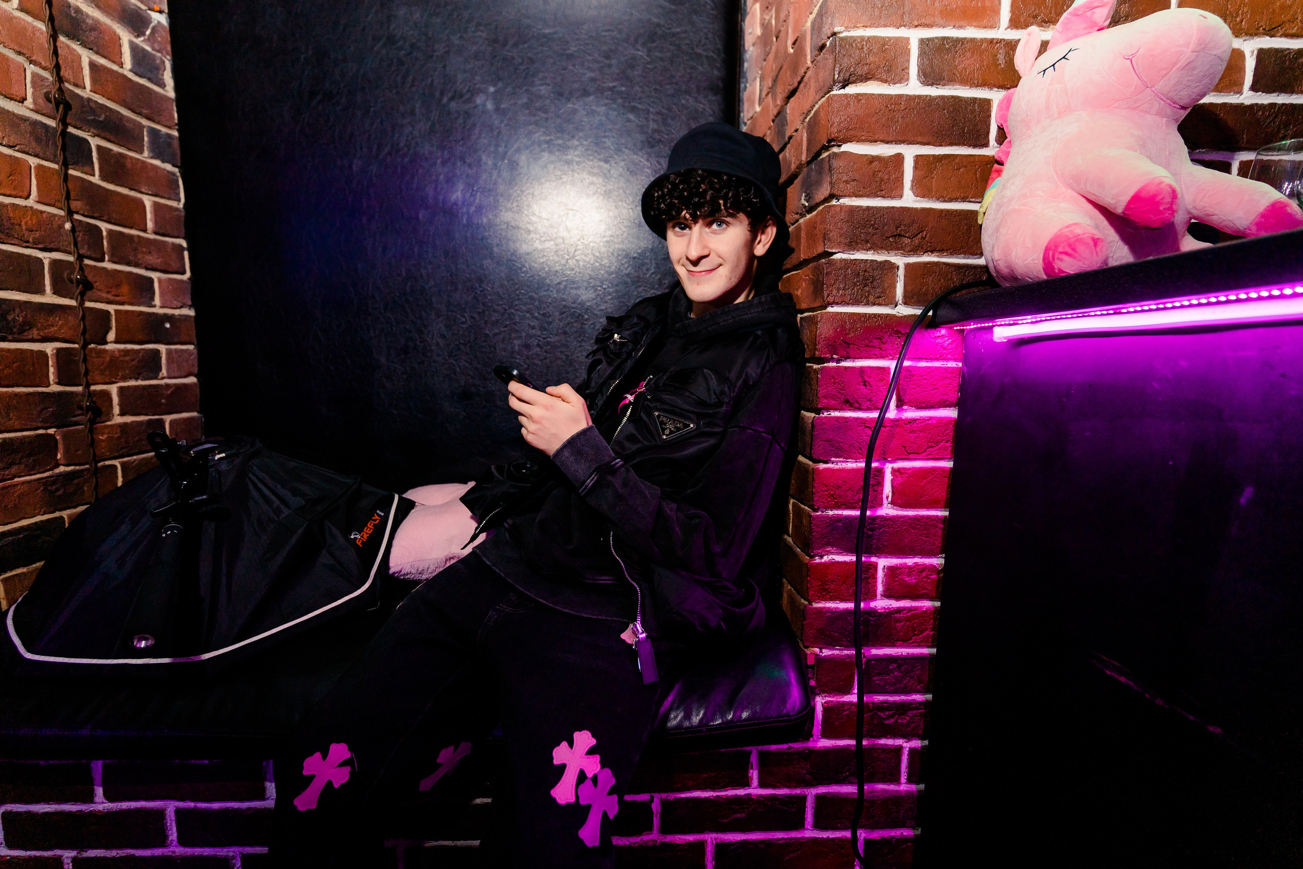 B-DAY PARTY ДАНИ МИЛОХИНА. Репортажный и свадебный фотограф в Москве