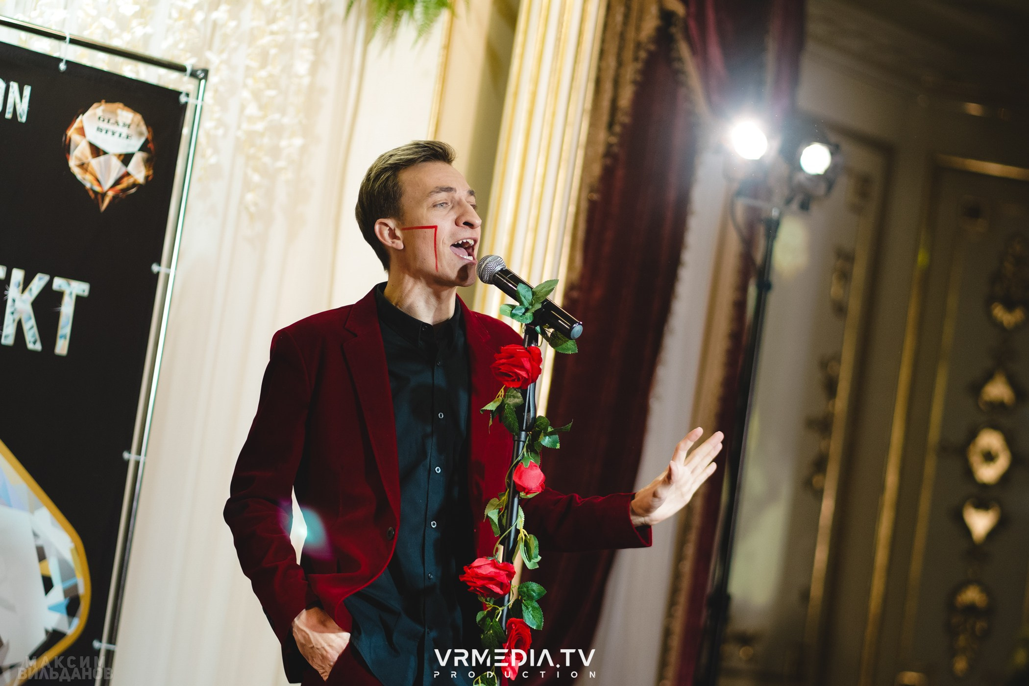 Leomar Production: Fashion проект «Glam Style 2024» 1 год