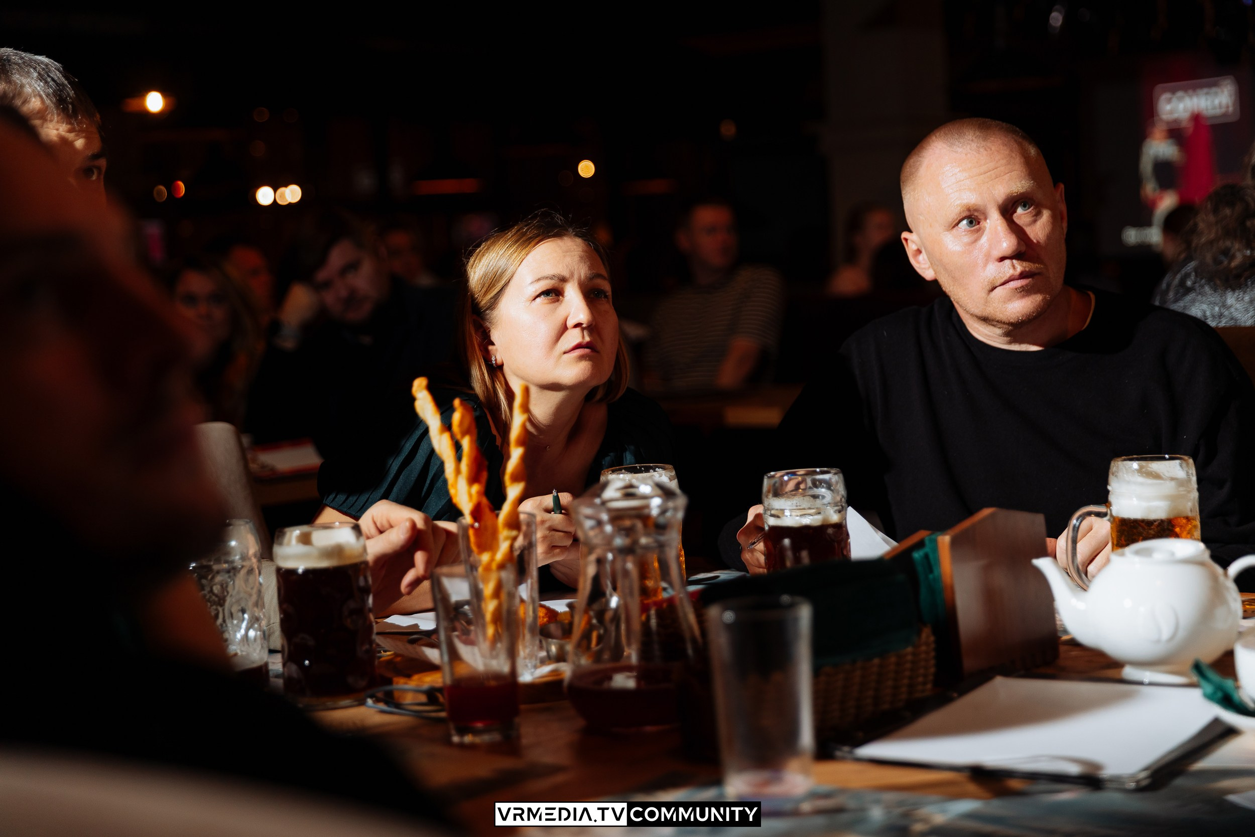 Ресторан «Мюнхен»: Эйнштейн Party