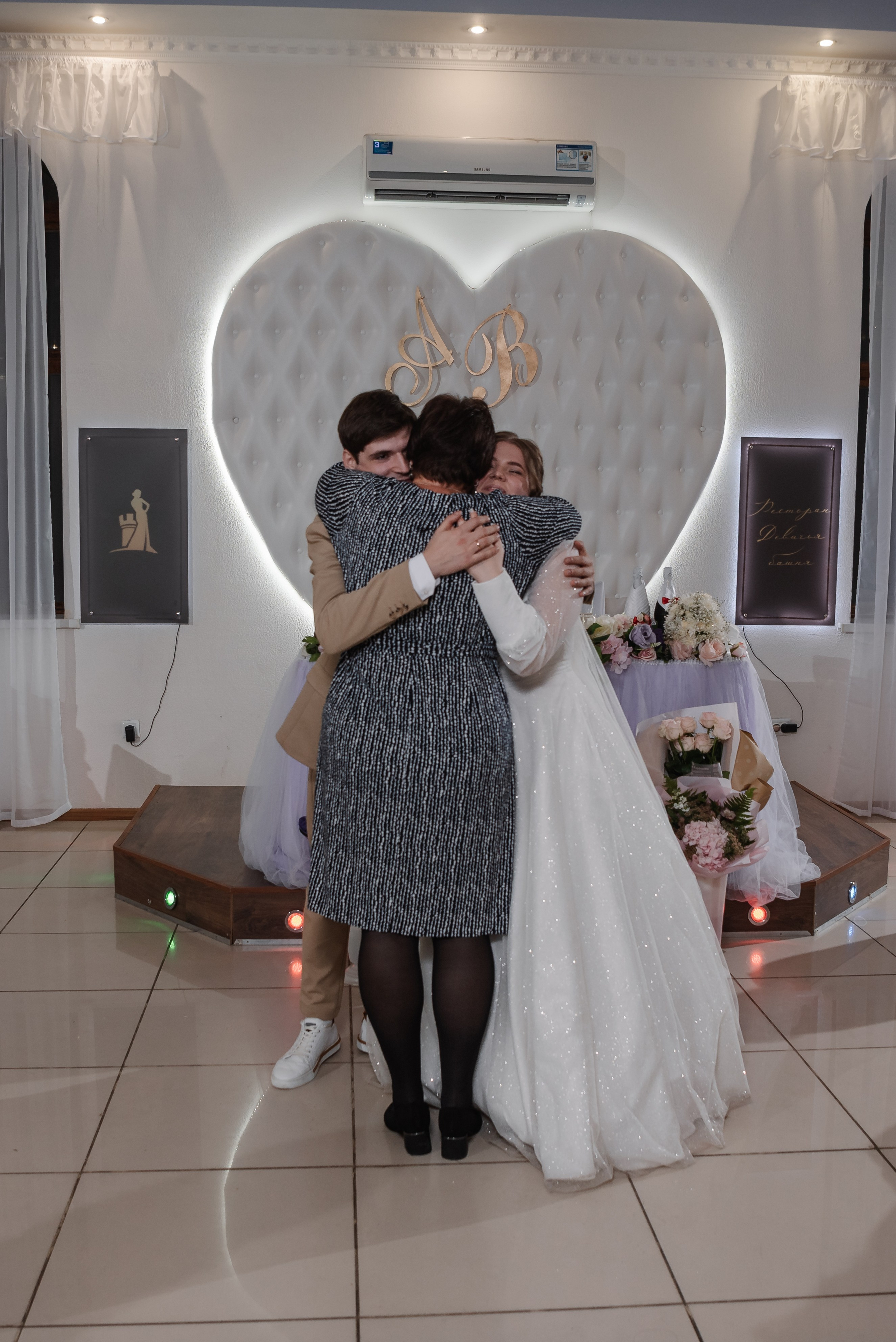 Теплой осенью. Свадебный и семейный фотограф в Самаре Любовь Атюшева