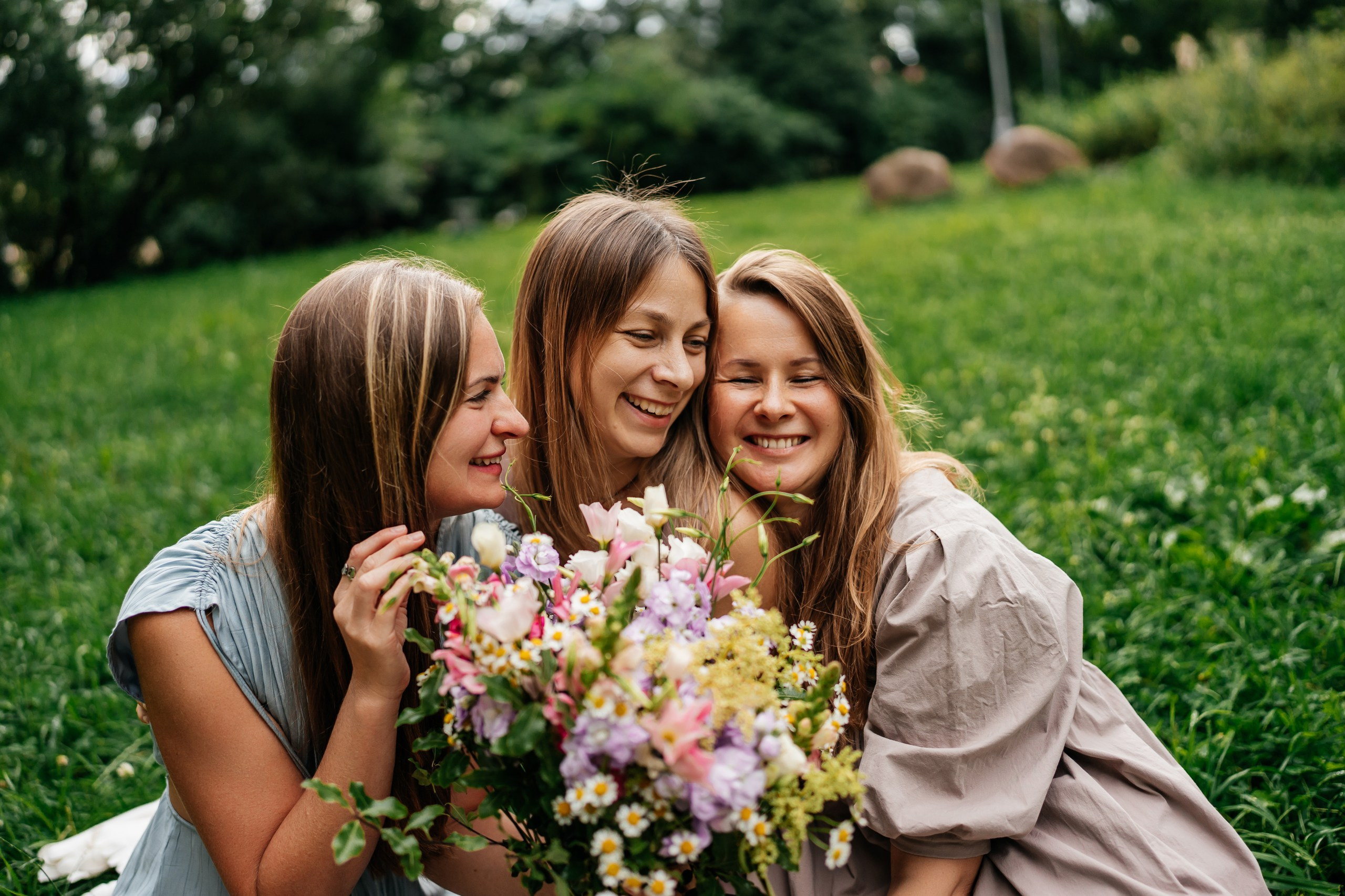 Девичник. Семейный фотограф в Москве Ирина Жур