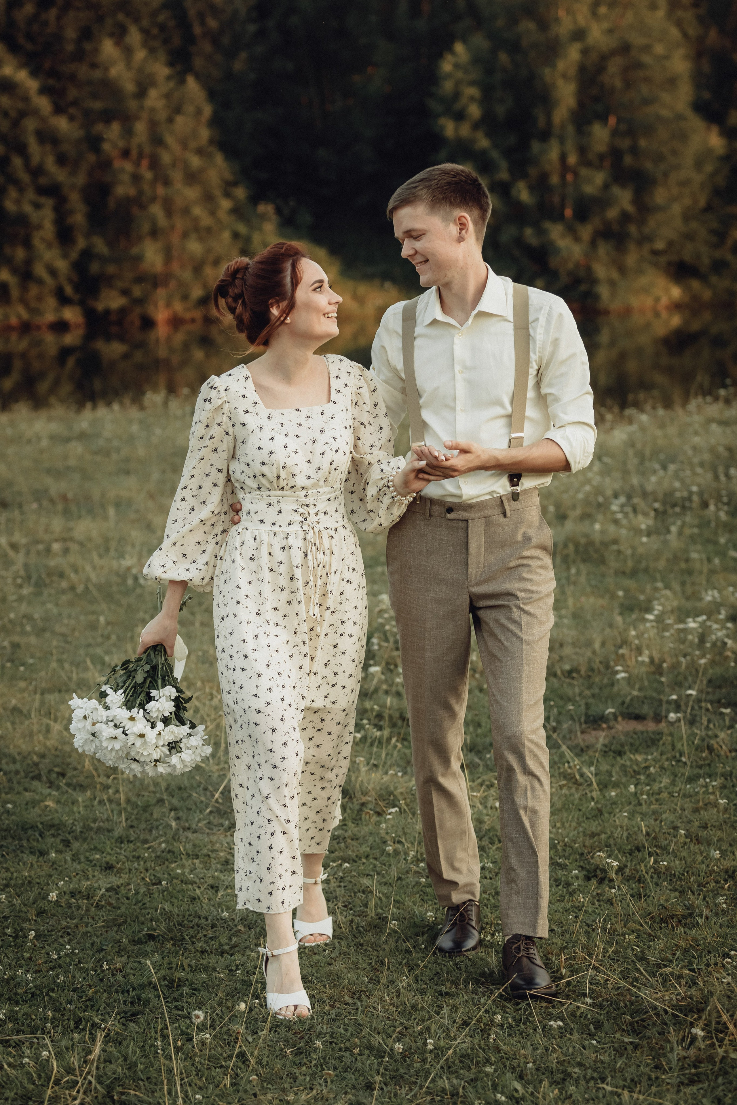 Konstantin and Anna. Свадебный фотограф Казань Чебоксары Москва