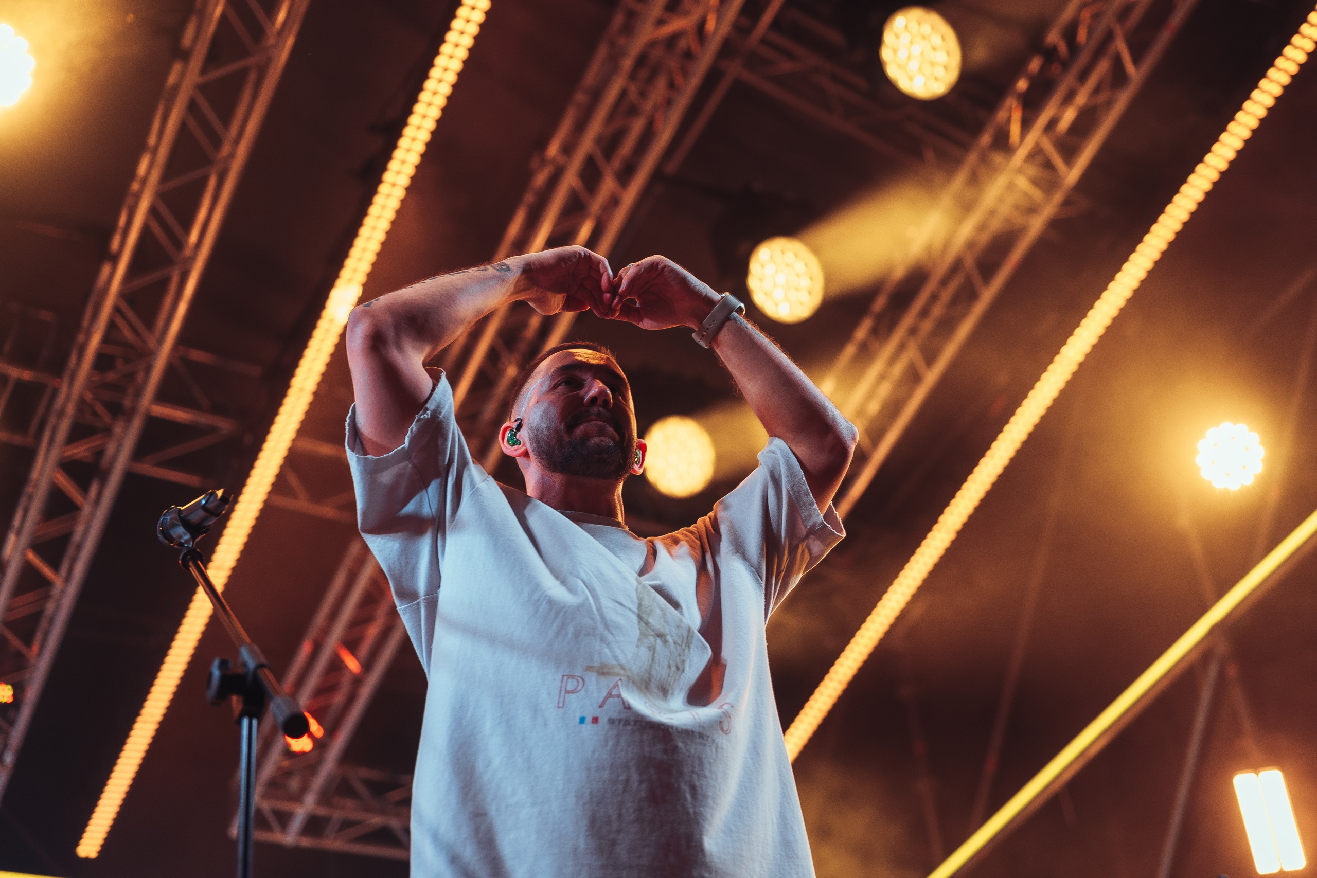 Pizza — репортажная съёмка. Иван Кубик — фотограф и видеограф