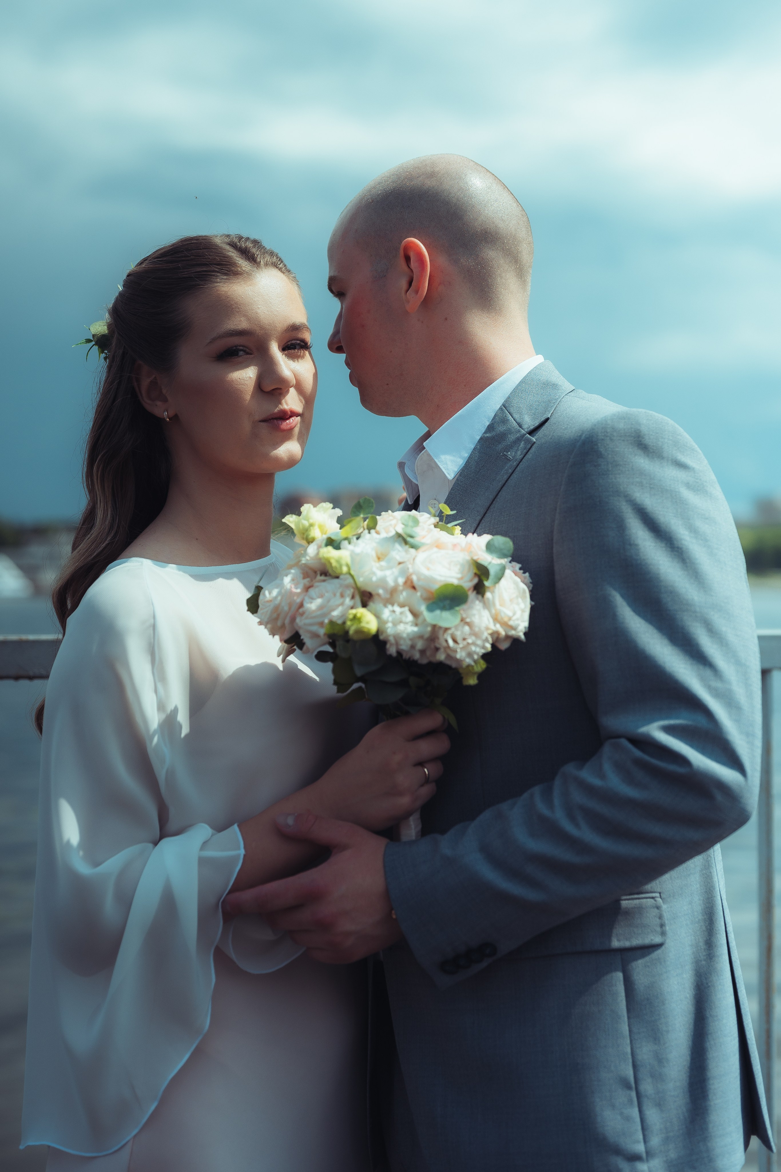 Свадебная съёмка Ивана и Анастасии. Иван Кубик — фотограф и видеограф