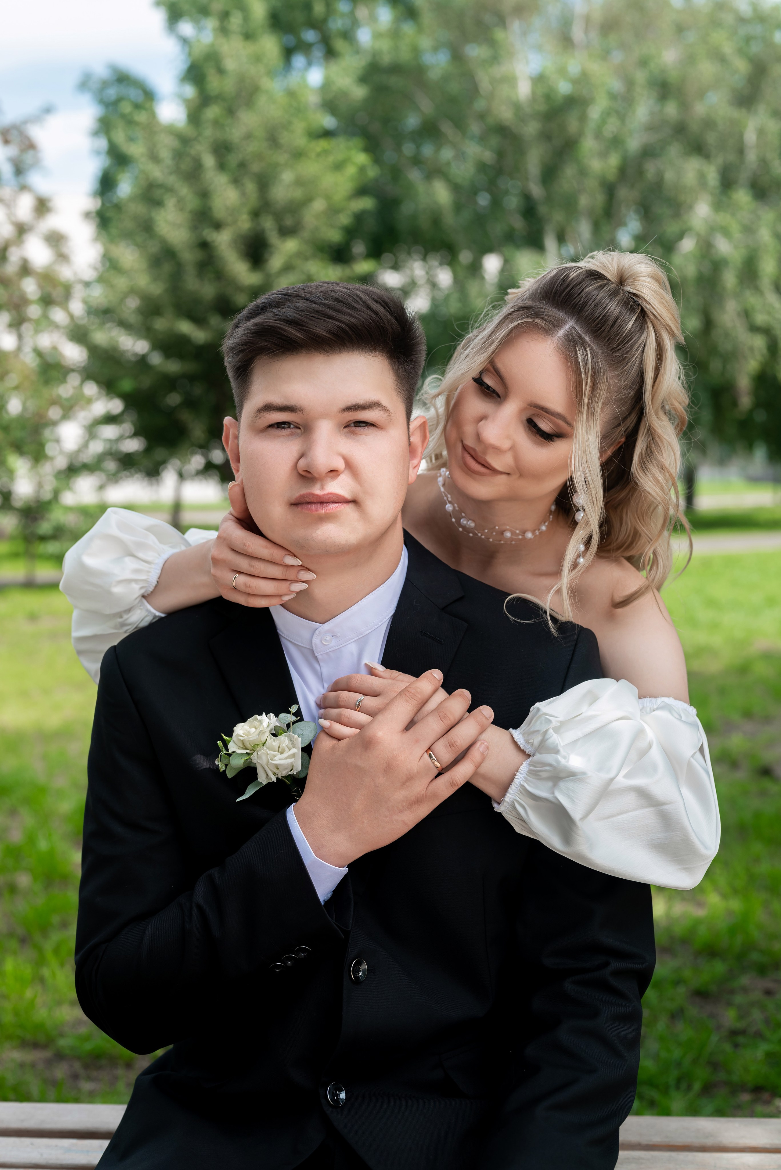 Никита и Ольга. Фотограф в городе Салават