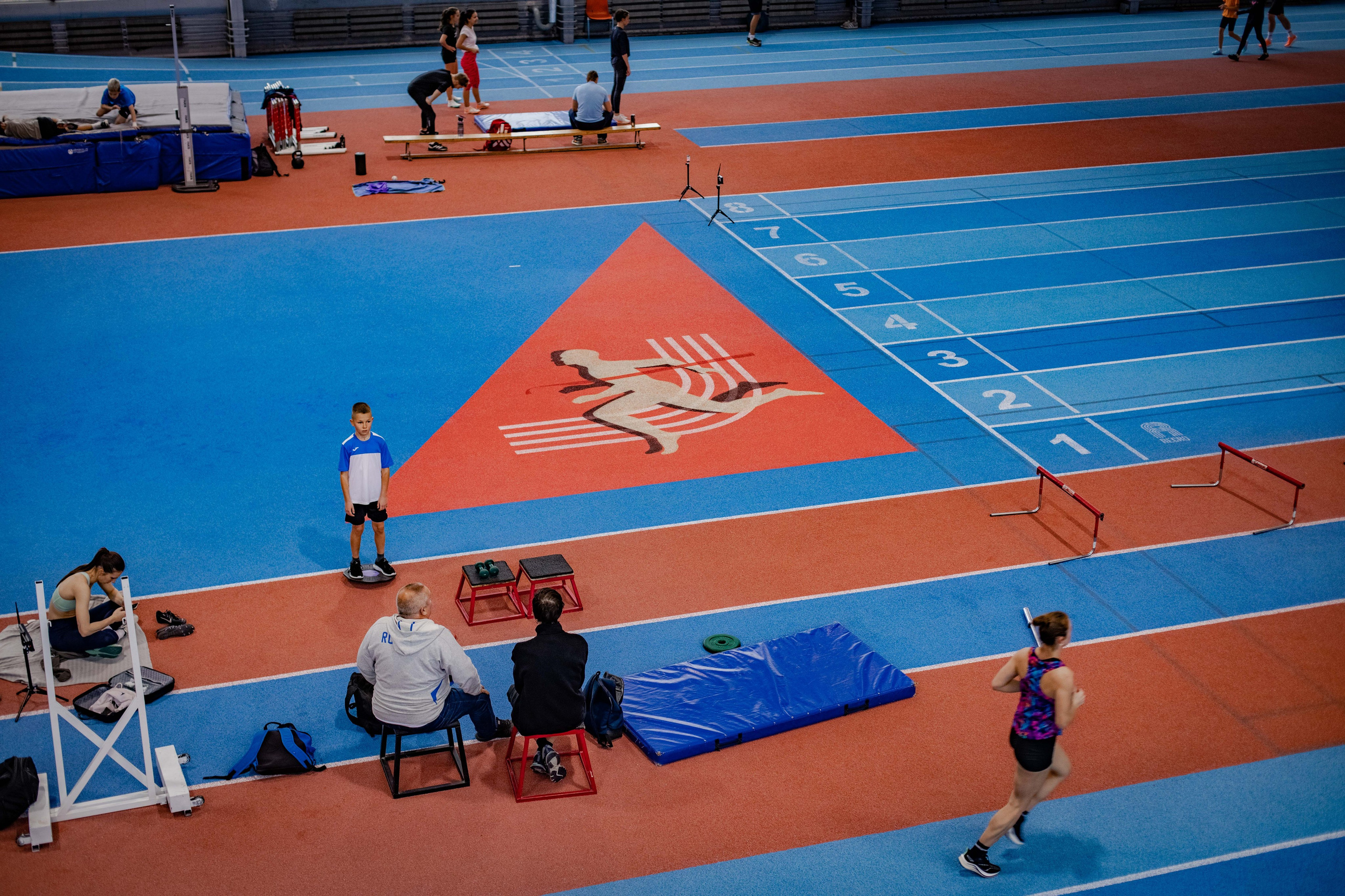 Манеж Братьев Знаменских. Recro