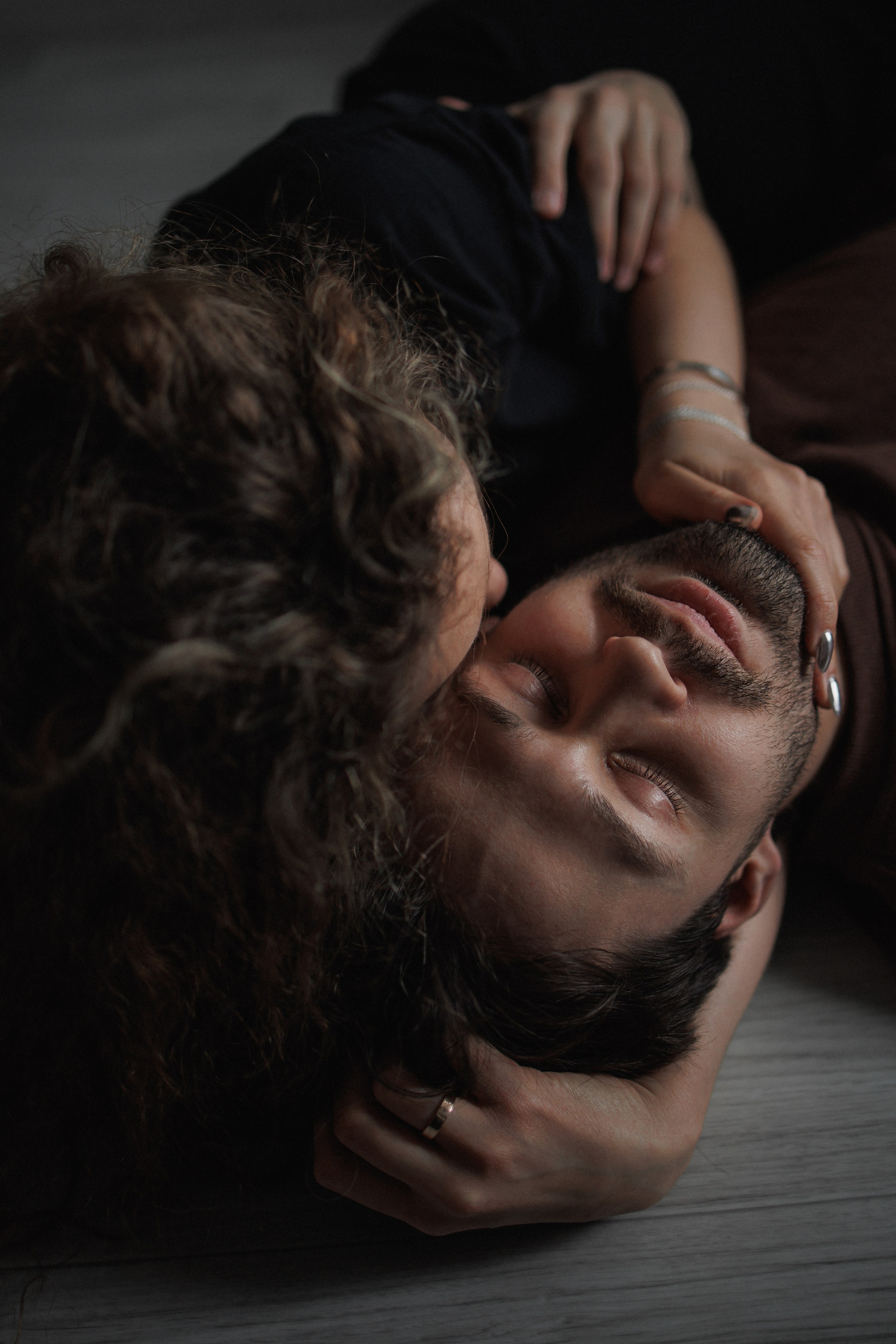 Каролина & Артем. Photograph Svetlana Volkova