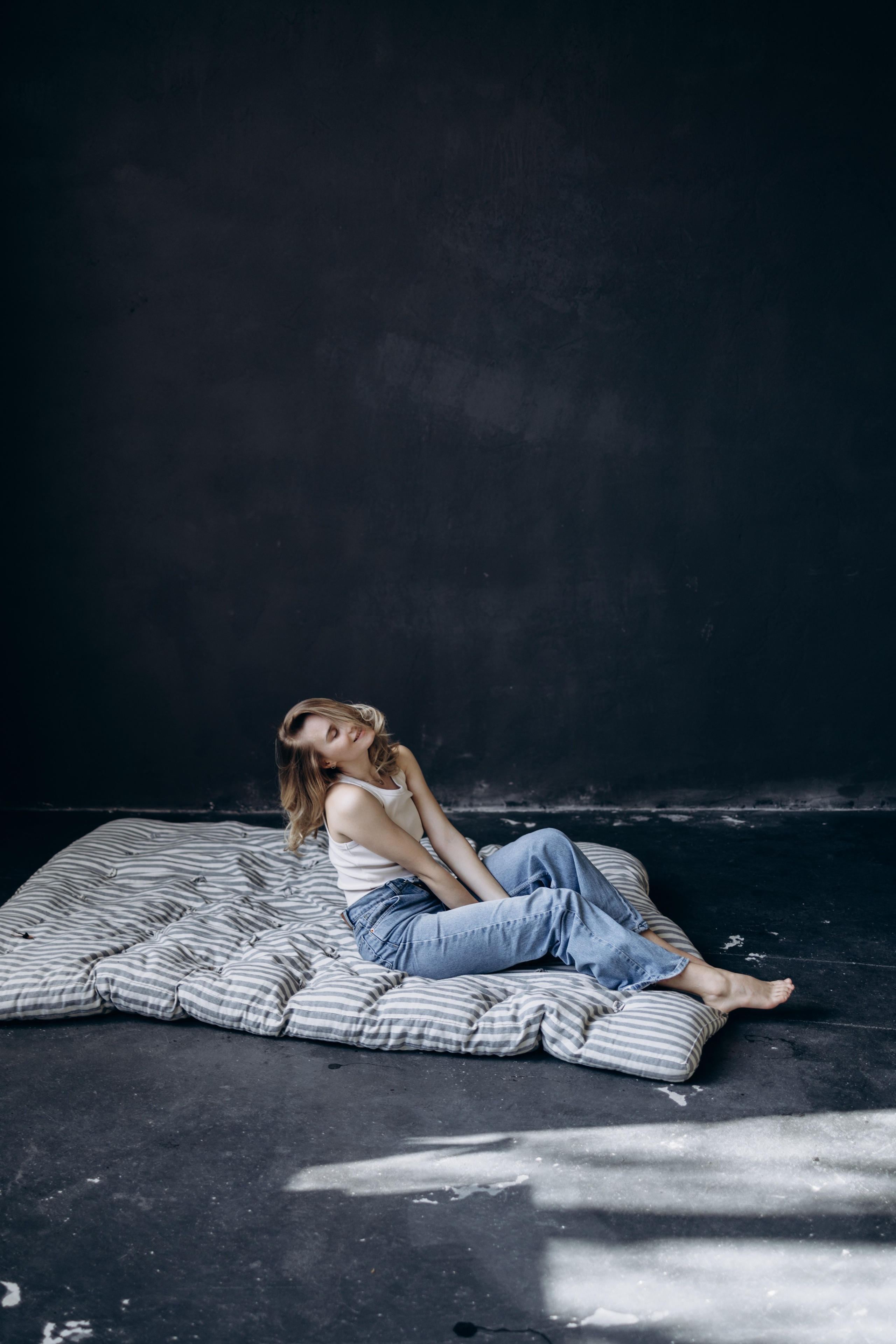 Маша. Photograph Svetlana Volkova